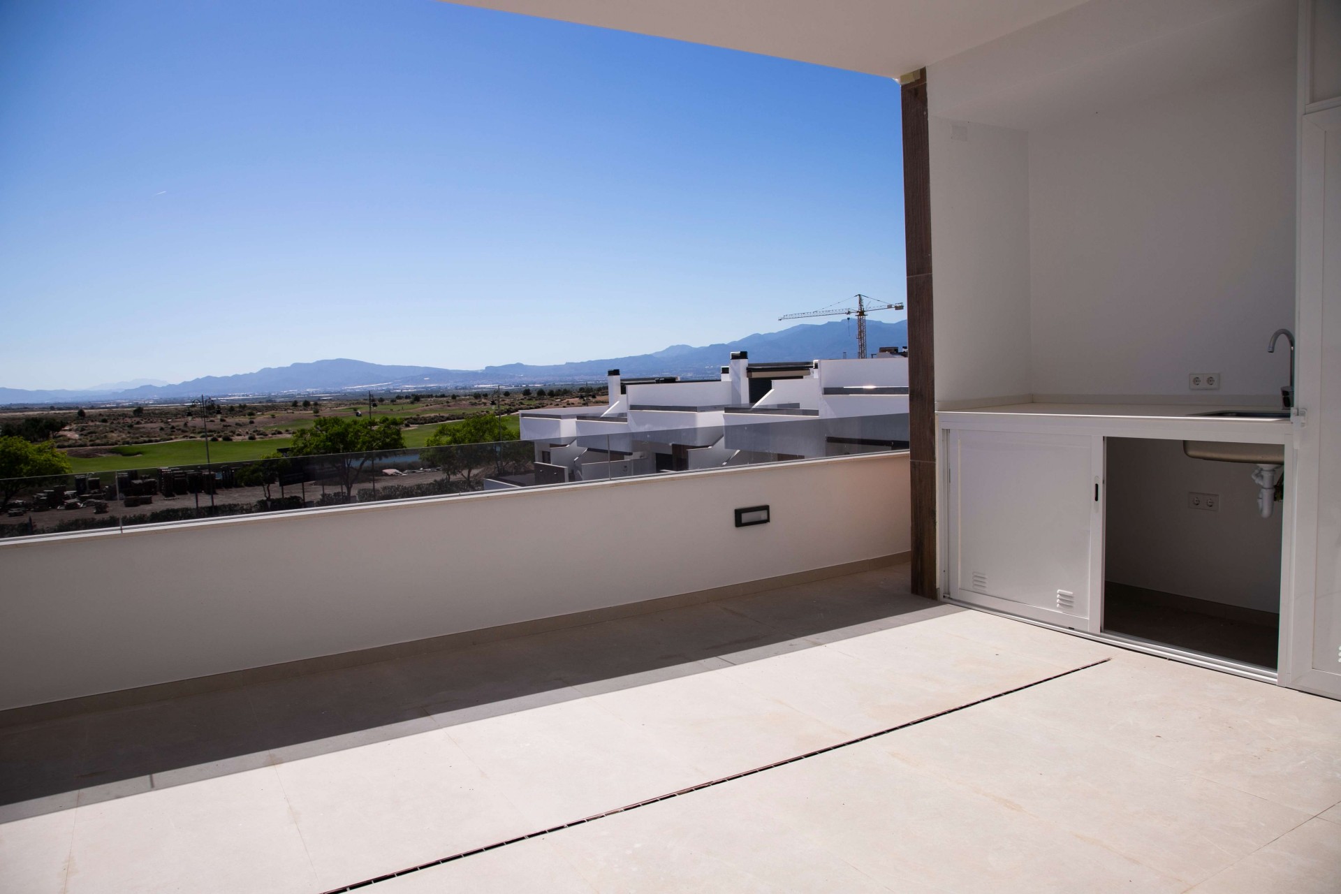 nieuwbouw - Appartement -
Condado de Alhama