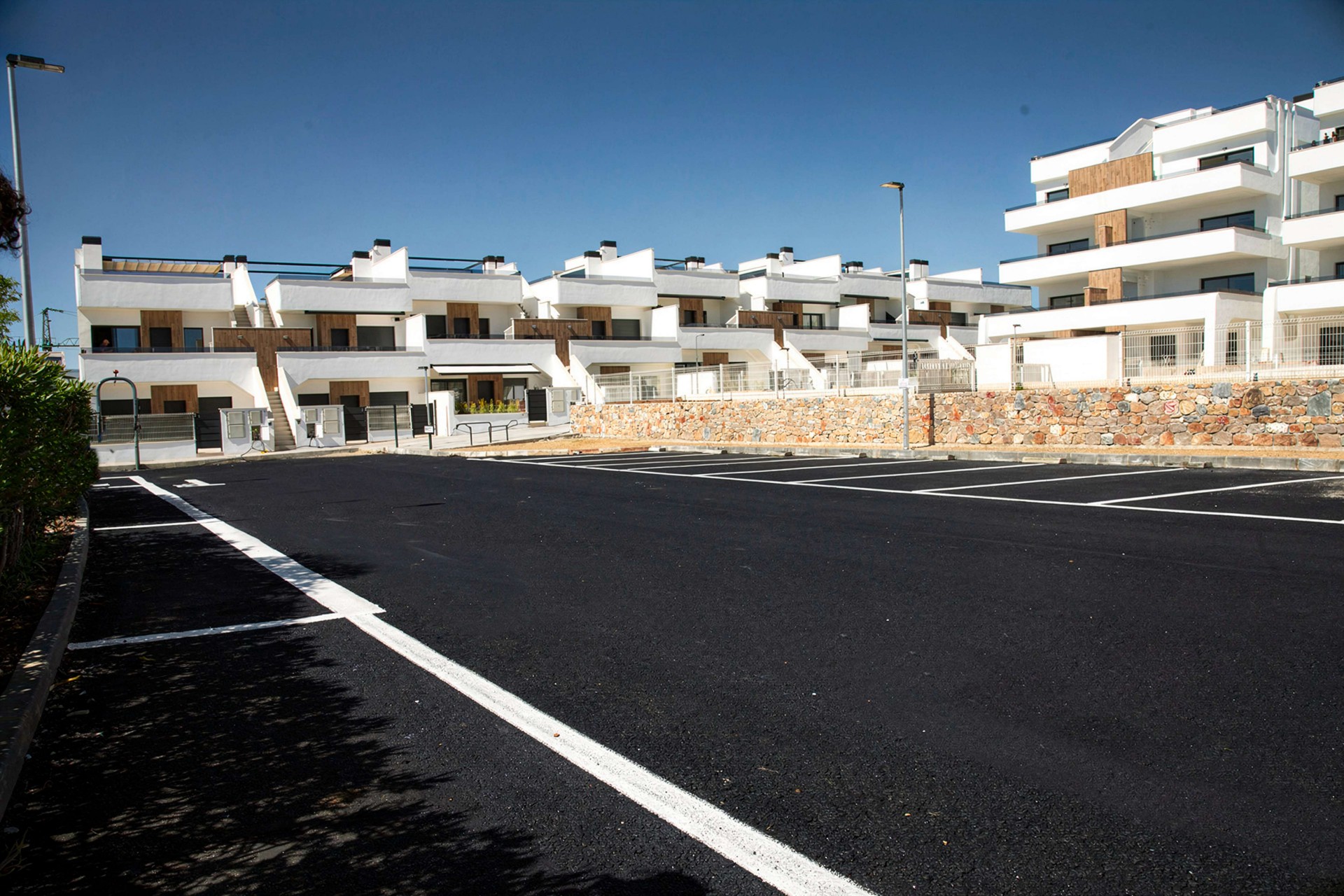 nieuwbouw - Appartement -
Condado de Alhama