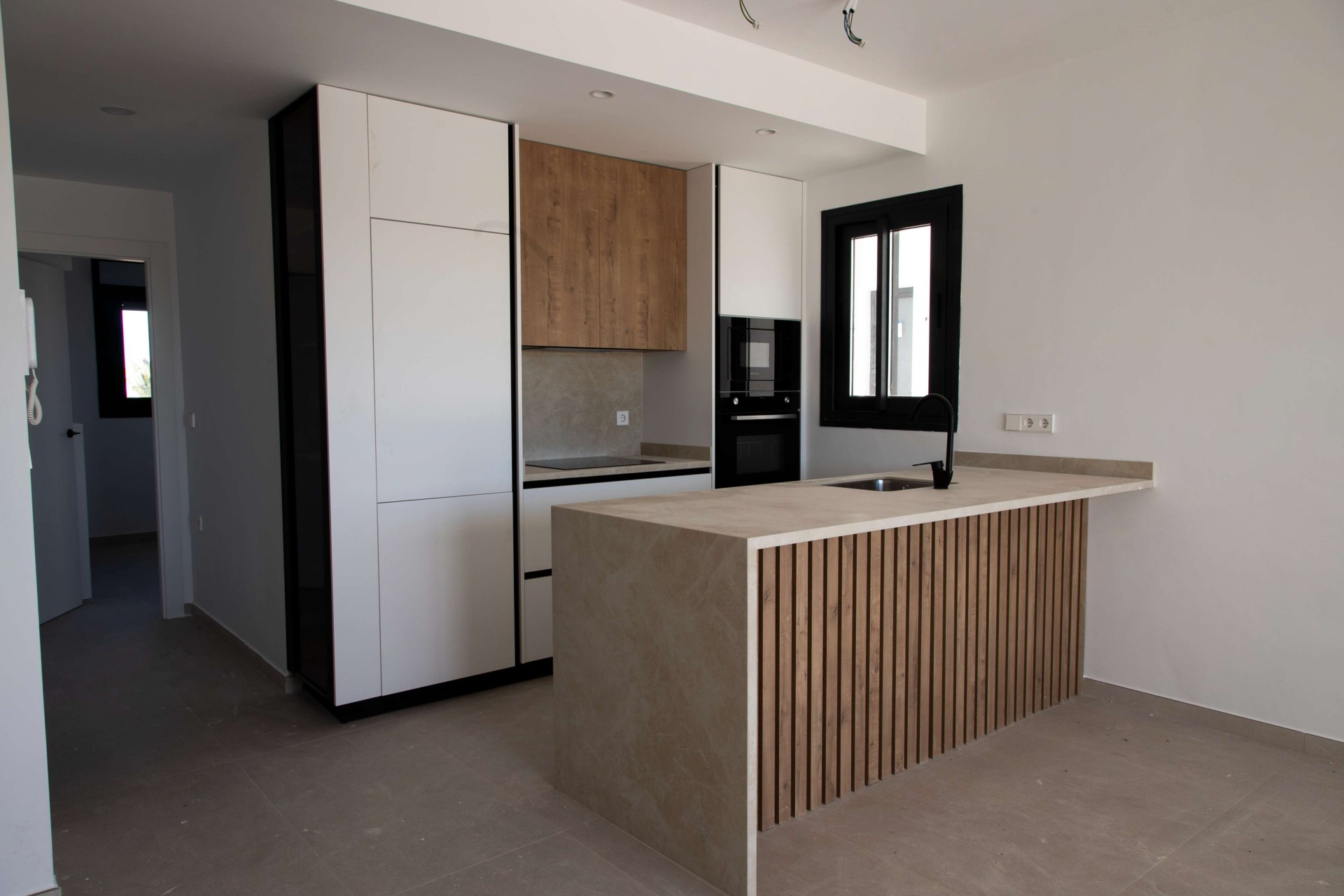 nieuwbouw - Appartement -
Condado de Alhama