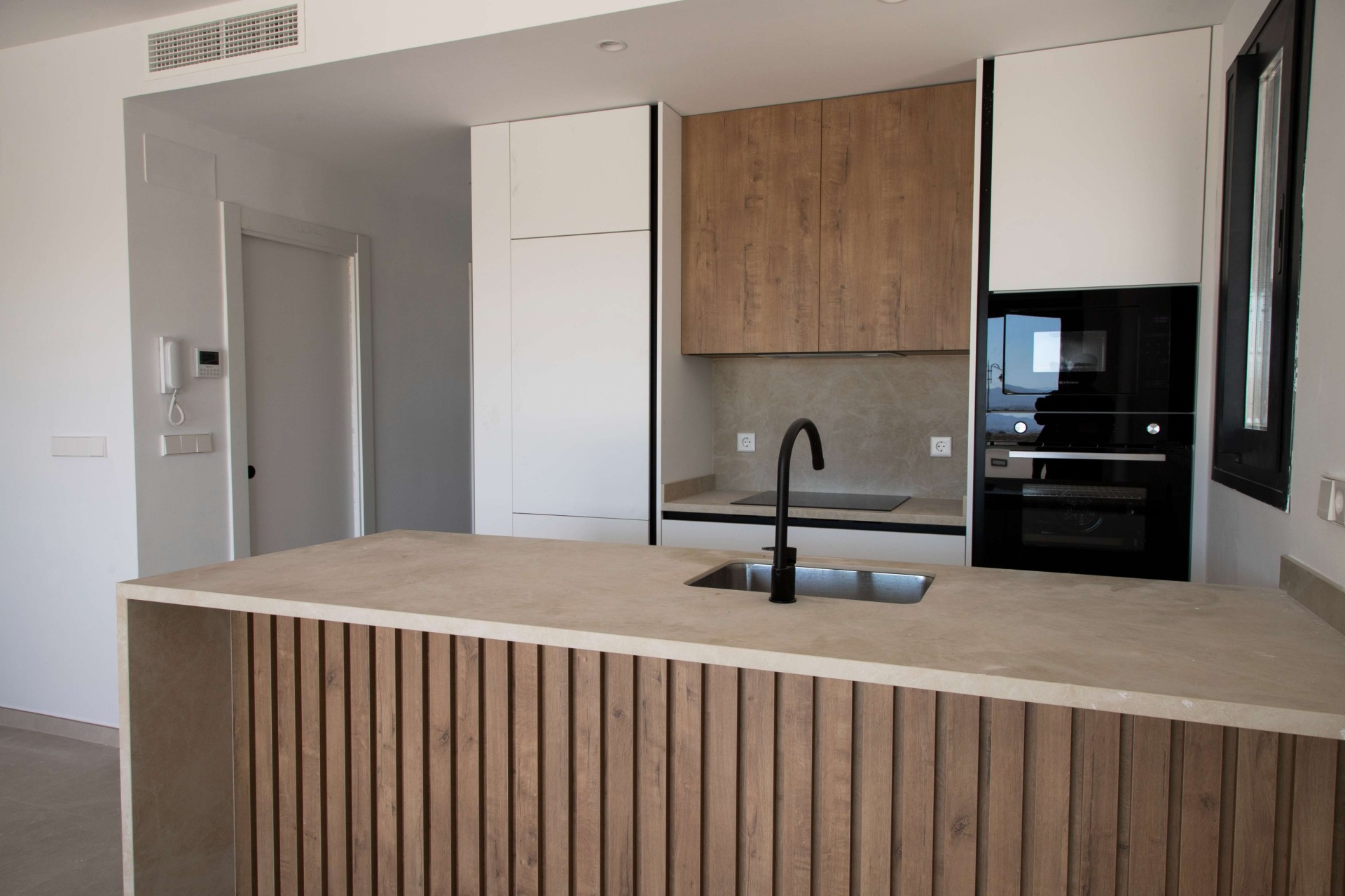 nieuwbouw - Appartement -
Condado de Alhama