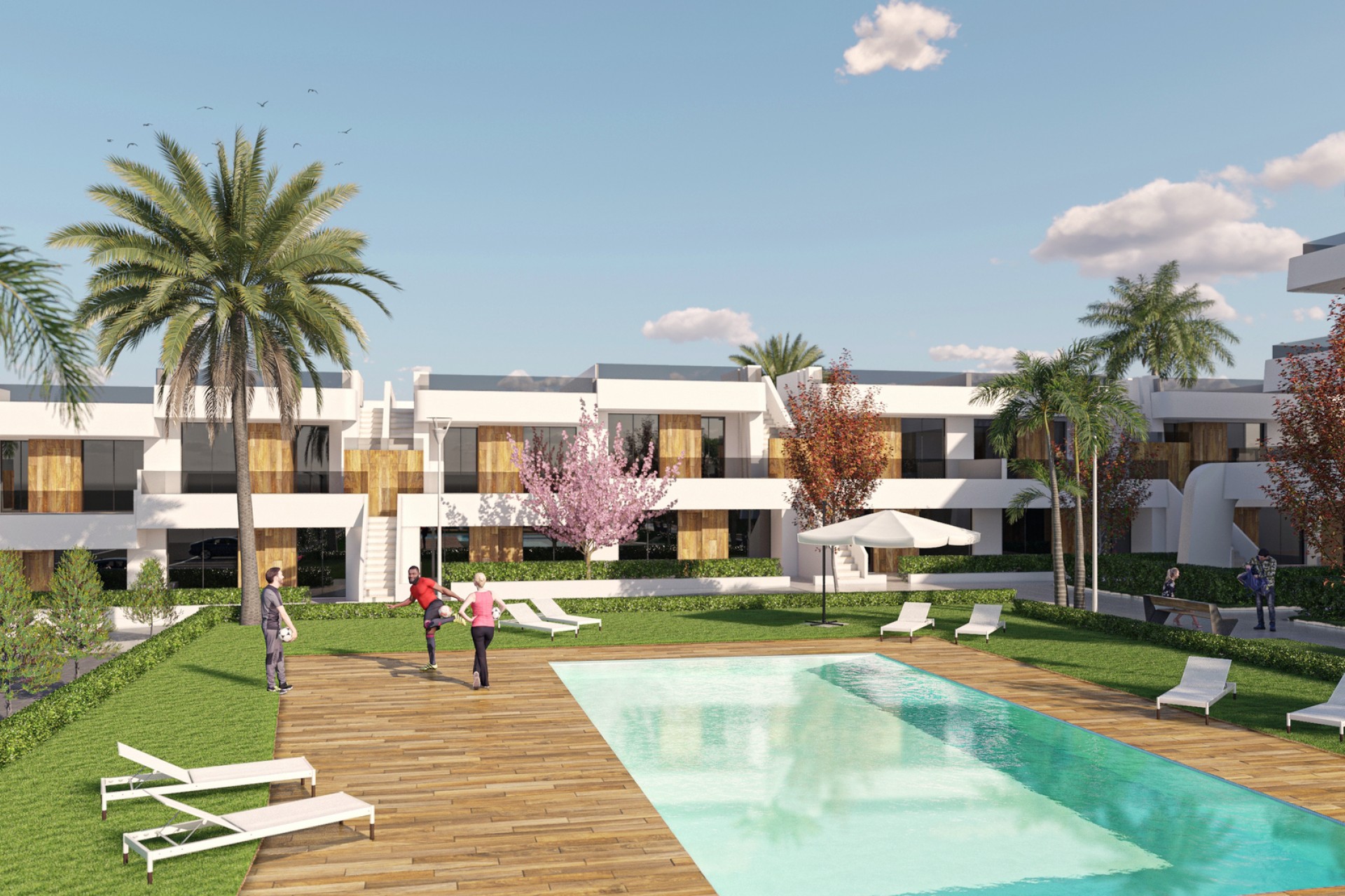 nieuwbouw - Appartement -
Condado de Alhama