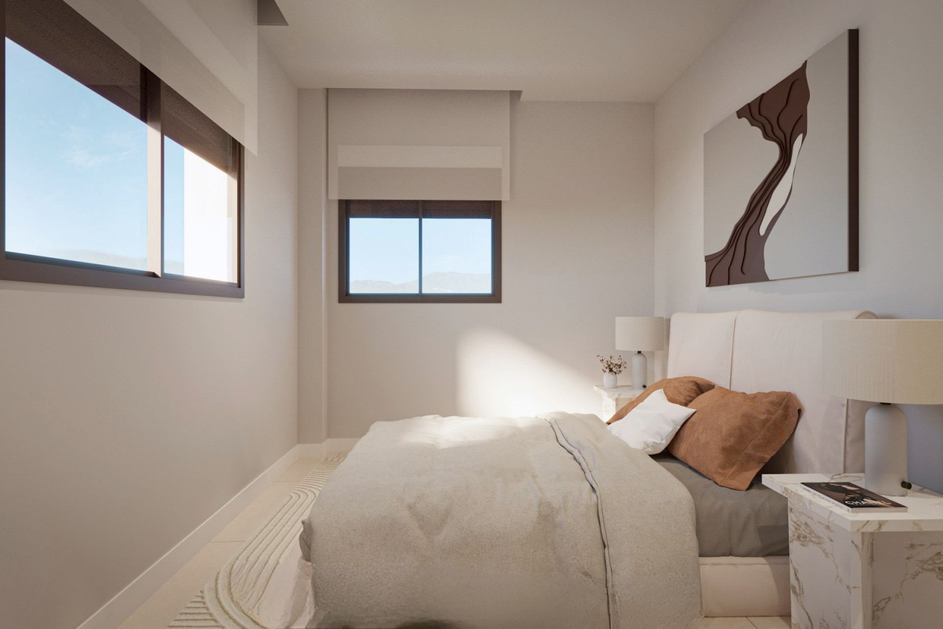 nieuwbouw - Appartement -
Corvera Golf