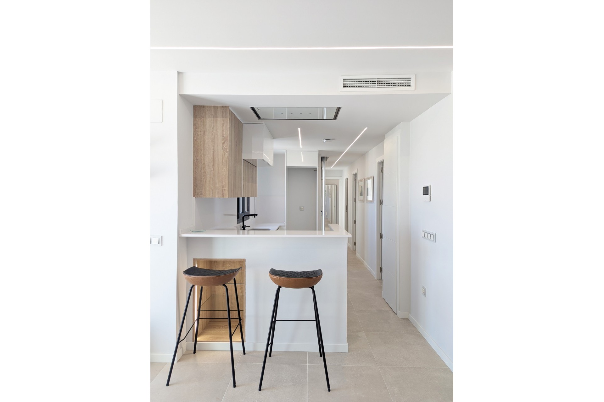 nieuwbouw - Appartement -
Denia