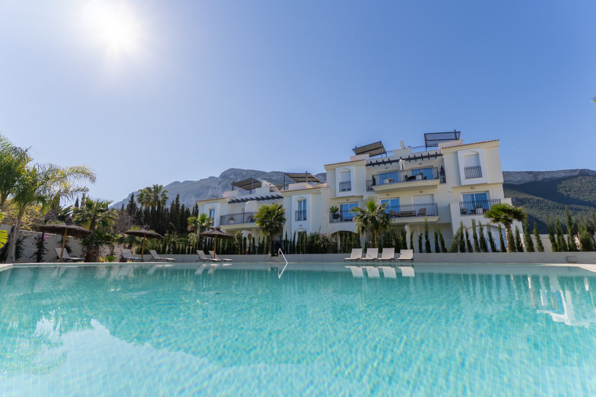 nieuwbouw - Appartement -
Denia