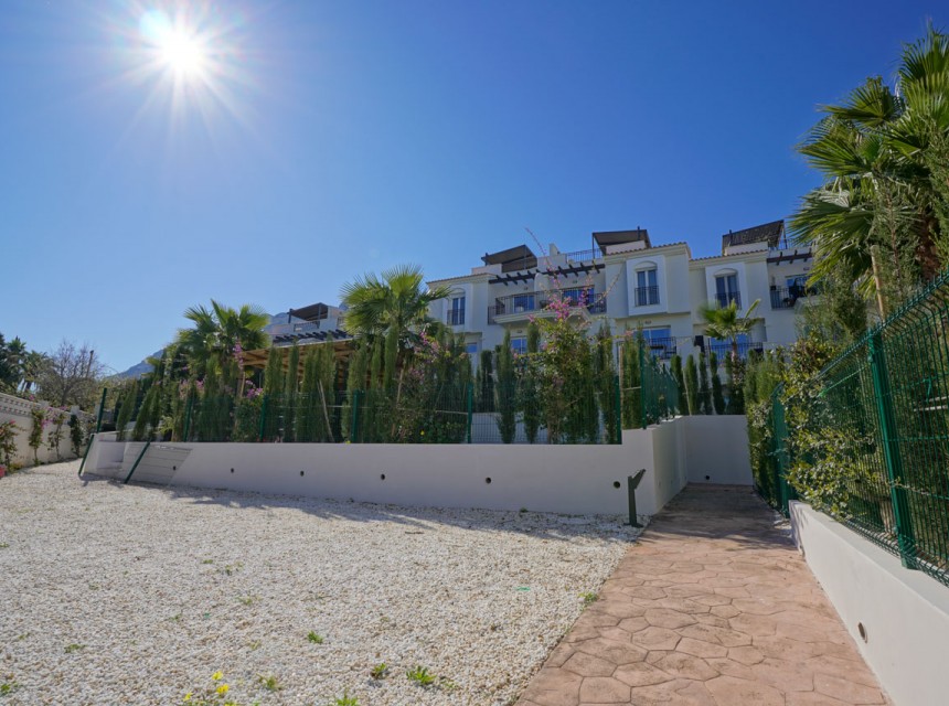 nieuwbouw - Appartement -
Denia
