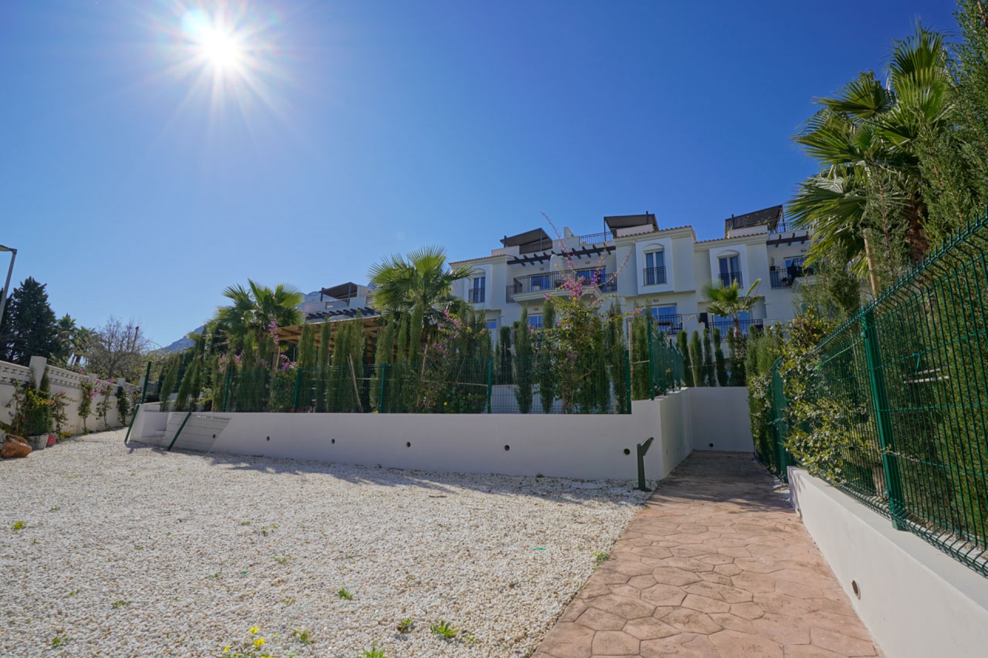 nieuwbouw - Appartement -
Denia