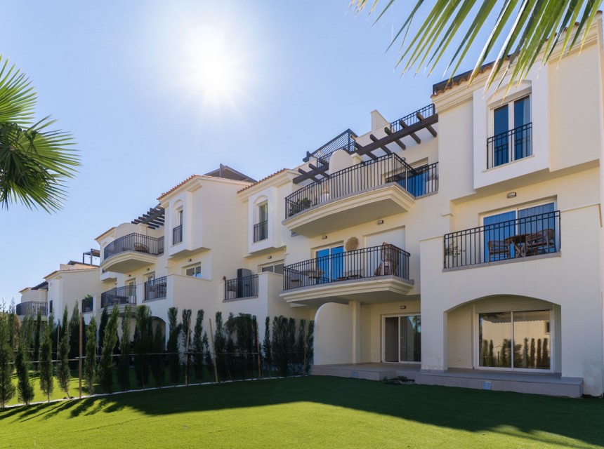 nieuwbouw - Appartement -
Denia