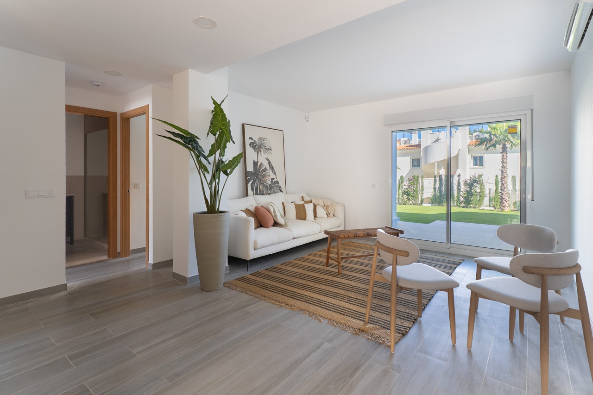nieuwbouw - Appartement -
Denia