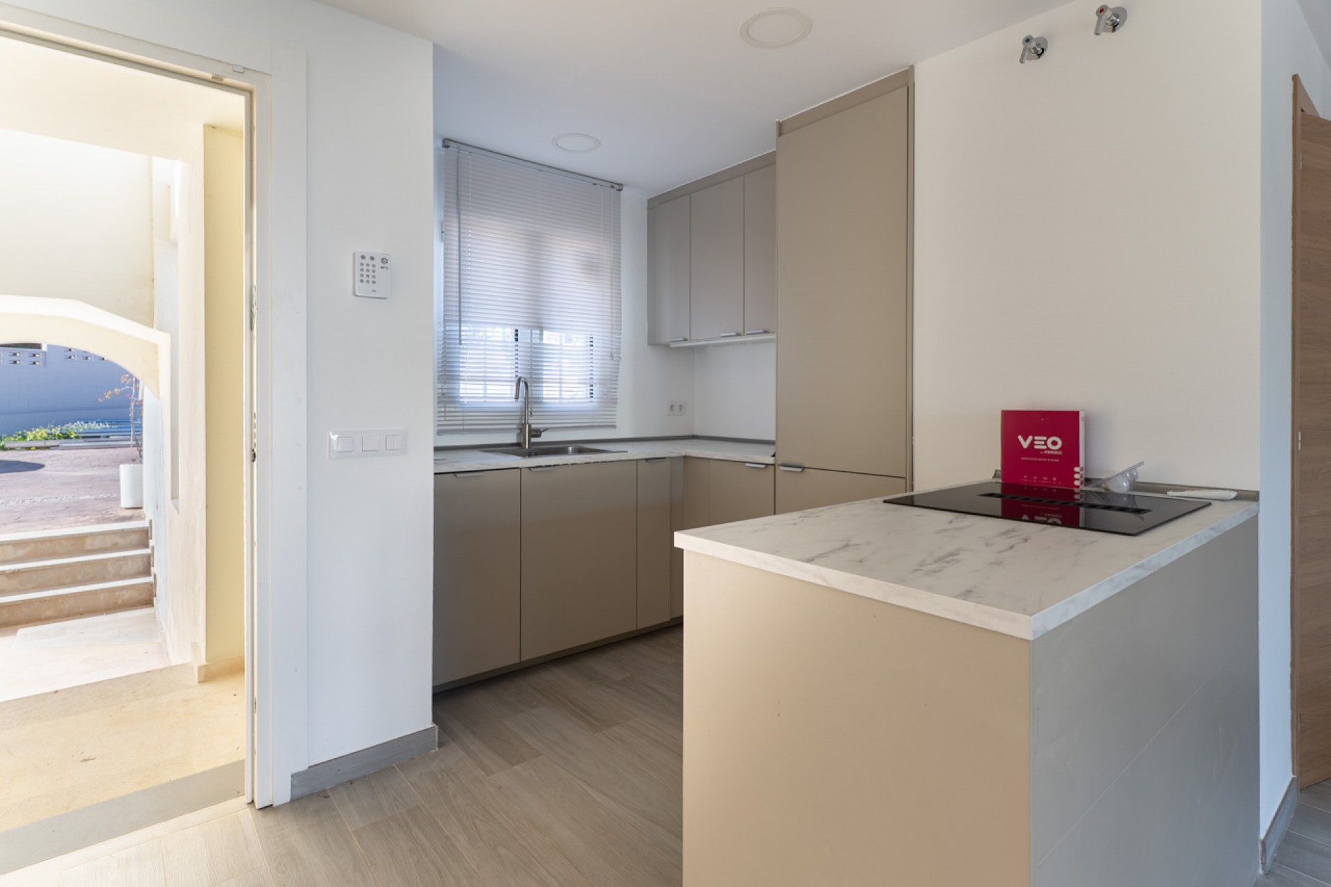 nieuwbouw - Appartement -
Denia