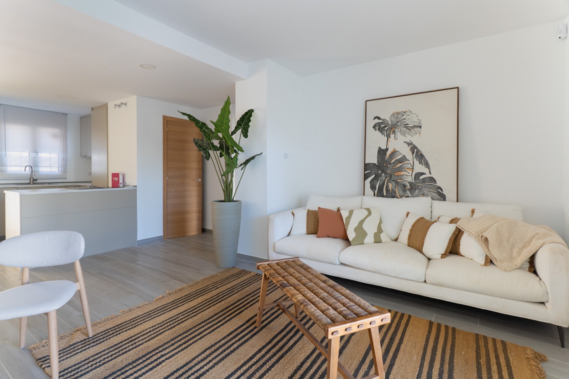 nieuwbouw - Appartement -
Denia