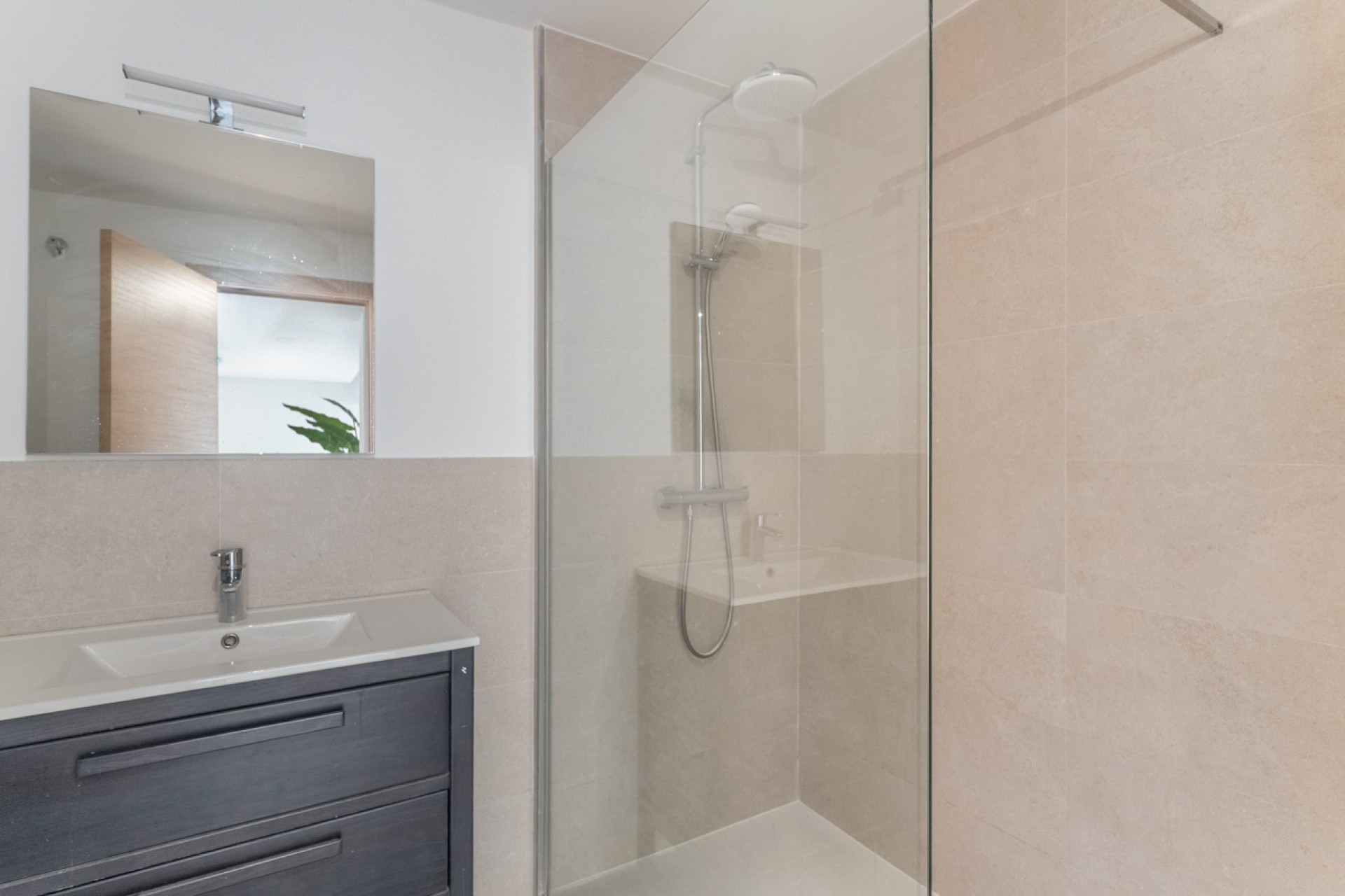 nieuwbouw - Appartement -
Denia