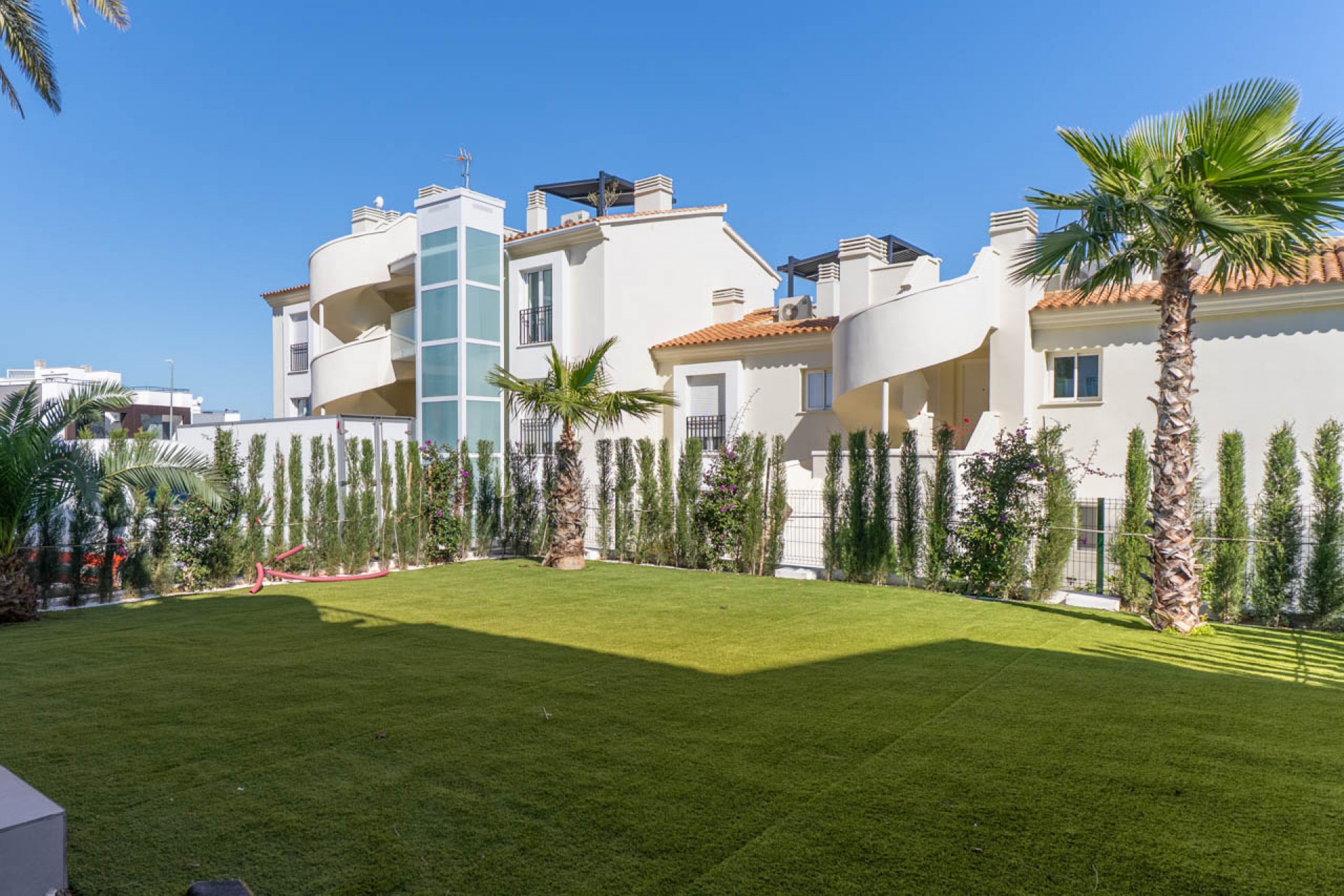 nieuwbouw - Appartement -
Denia