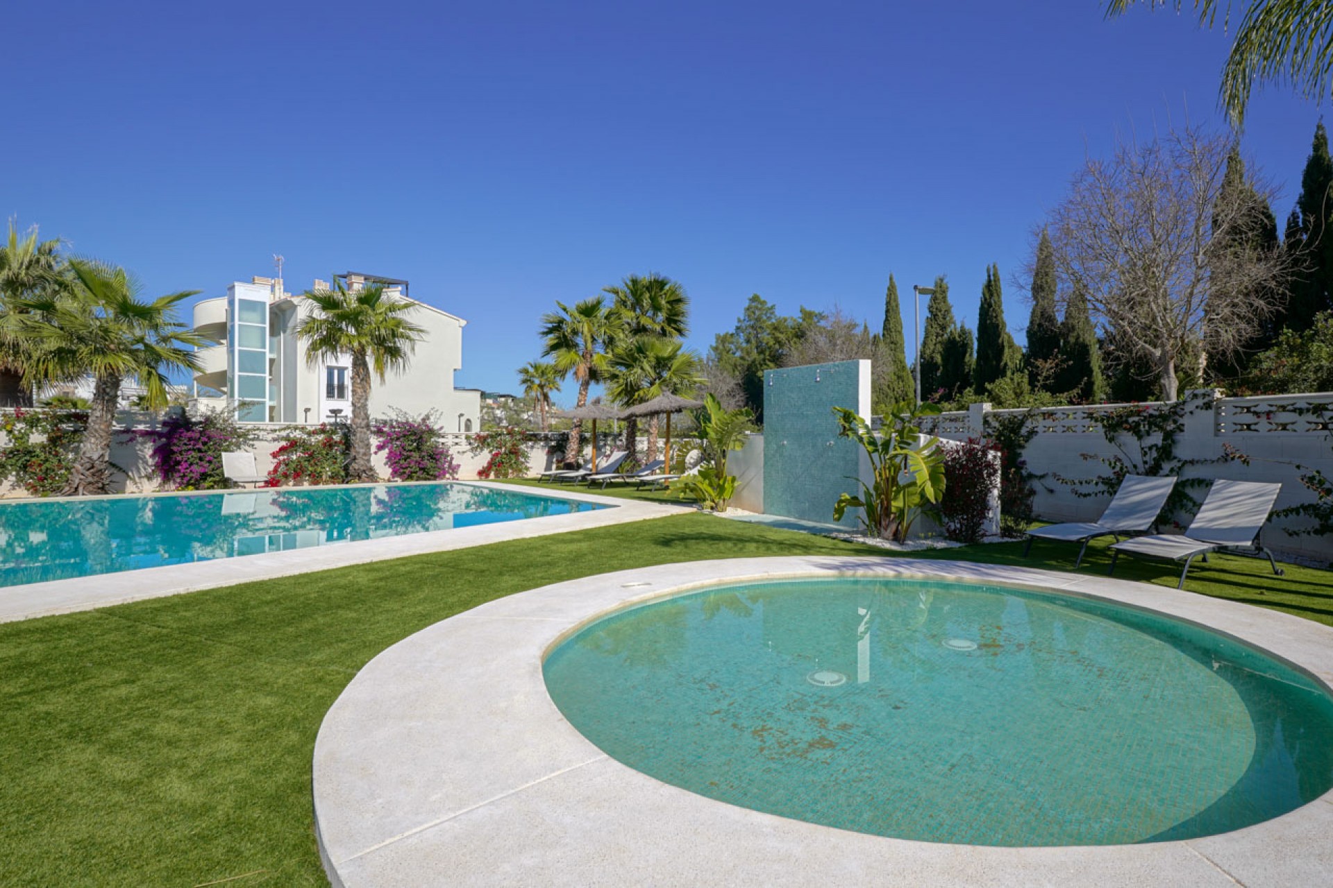 nieuwbouw - Appartement -
Denia