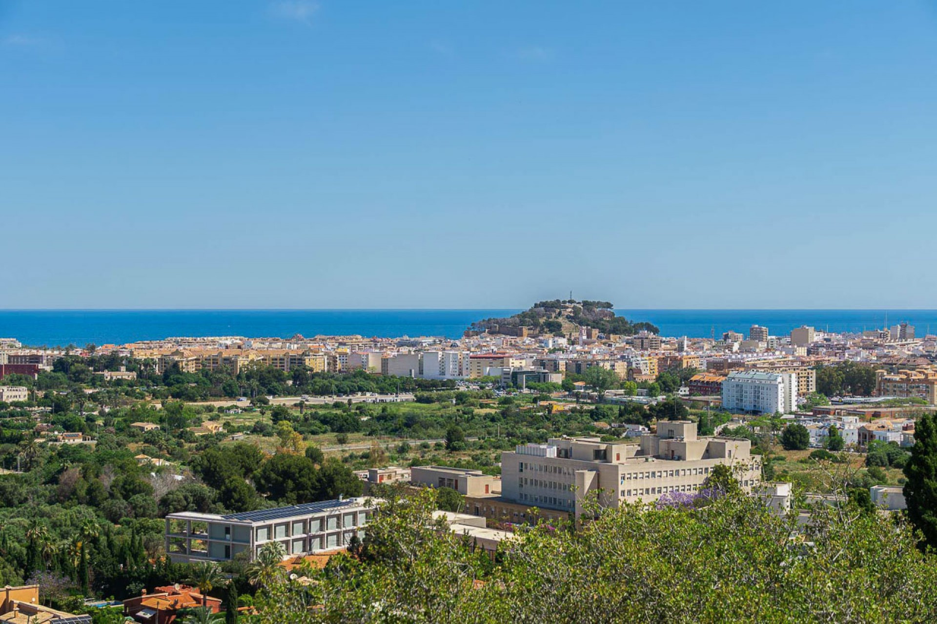 nieuwbouw - Appartement -
Denia