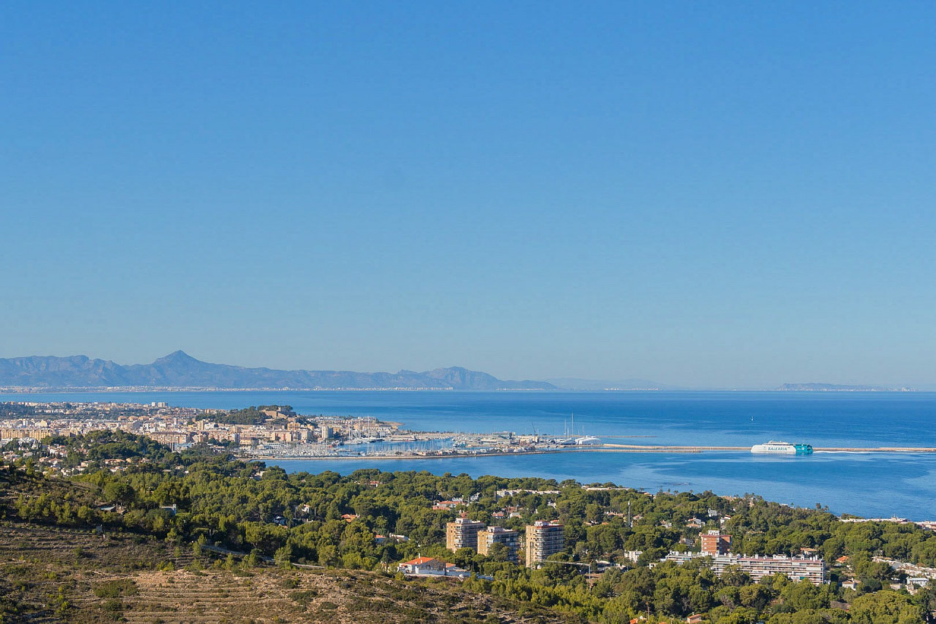 nieuwbouw - Appartement -
Denia