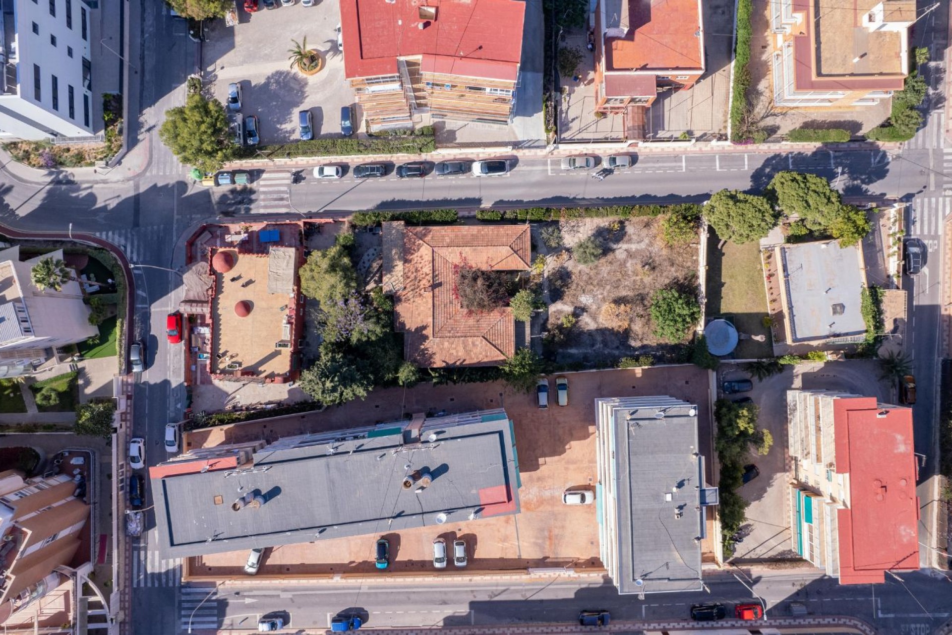 nieuwbouw - Appartement -
El Campello