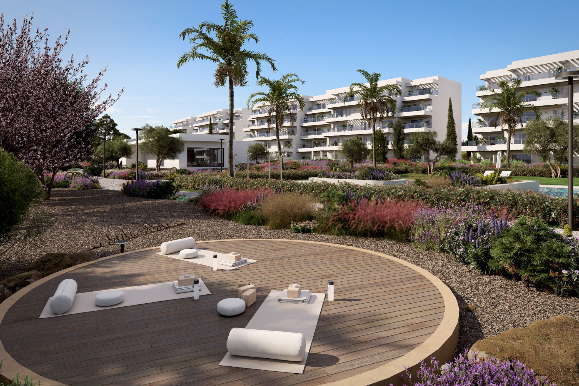nieuwbouw - Appartement -
El Vergel - El Verger