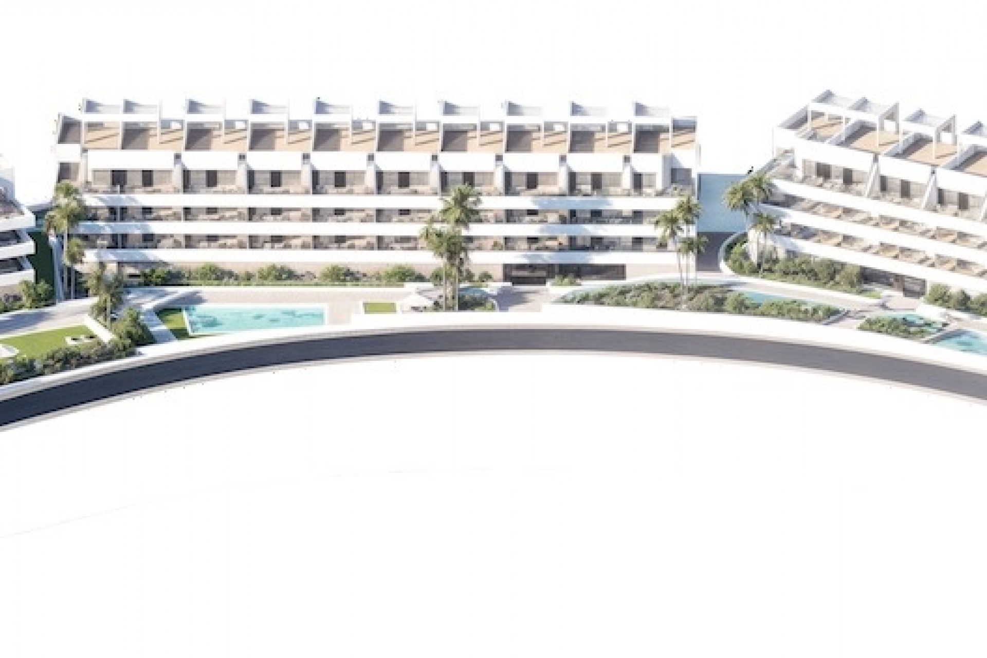 nieuwbouw - Appartement -
Finestrat - BAHIA GOLF