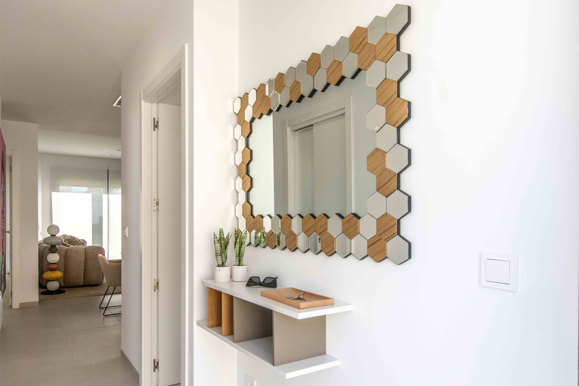 nieuwbouw - Appartement -
Finestrat
