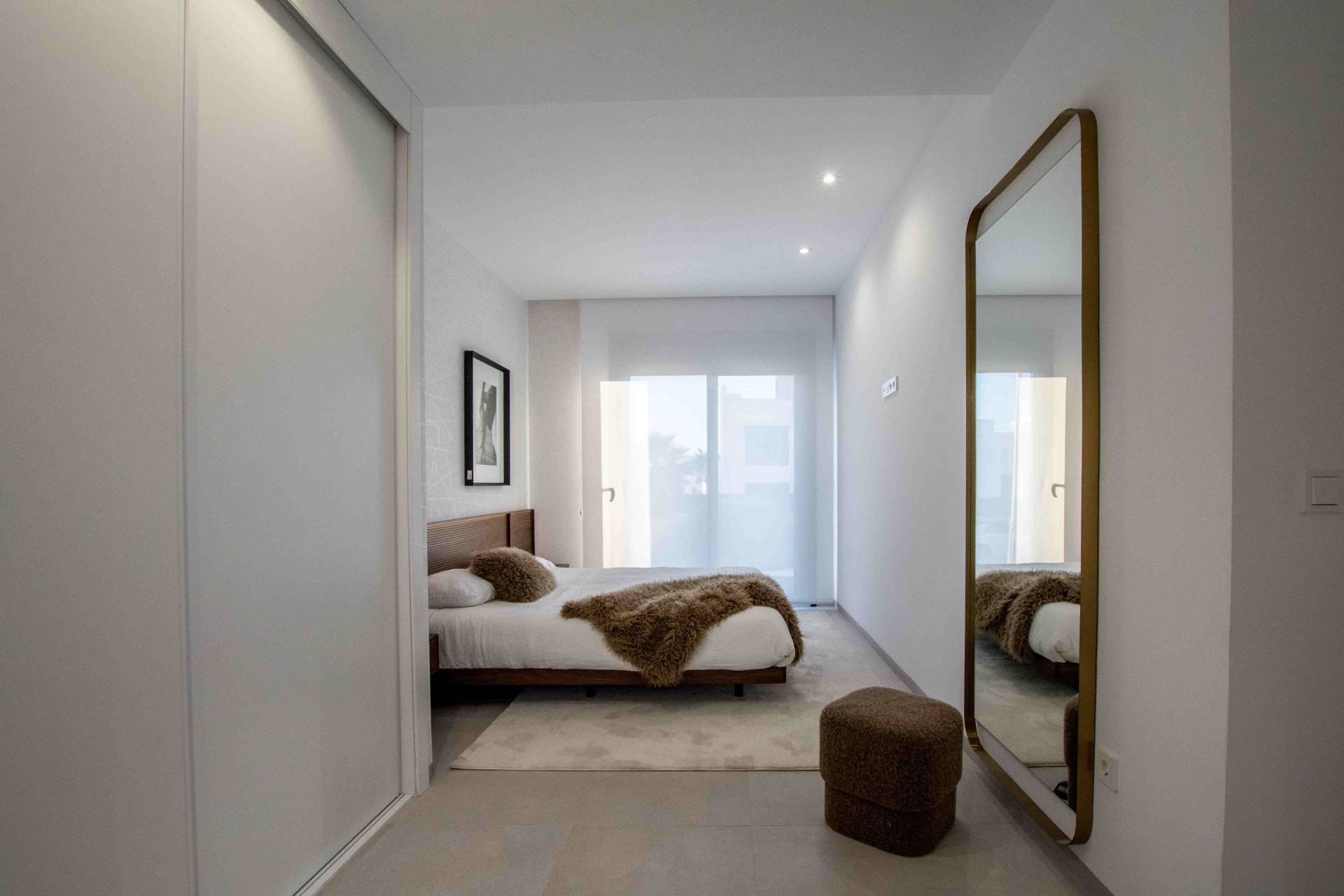 nieuwbouw - Appartement -
Finestrat