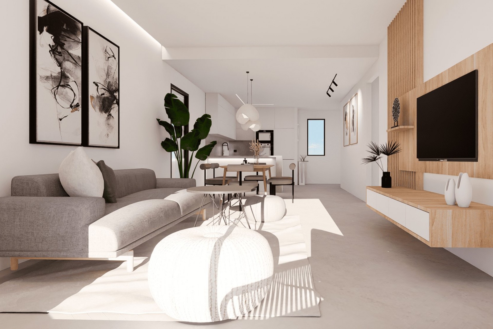 nieuwbouw - Appartement -
Finestrat