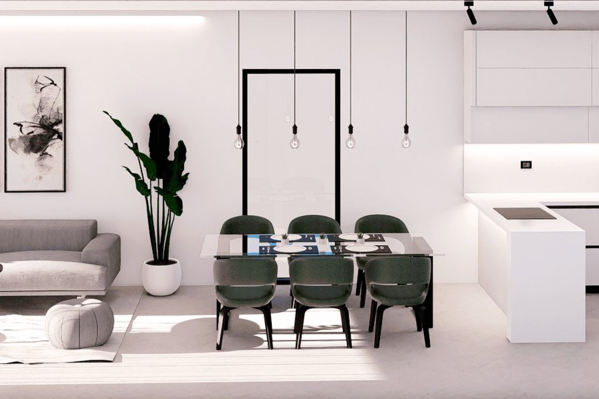 nieuwbouw - Appartement -
Finestrat