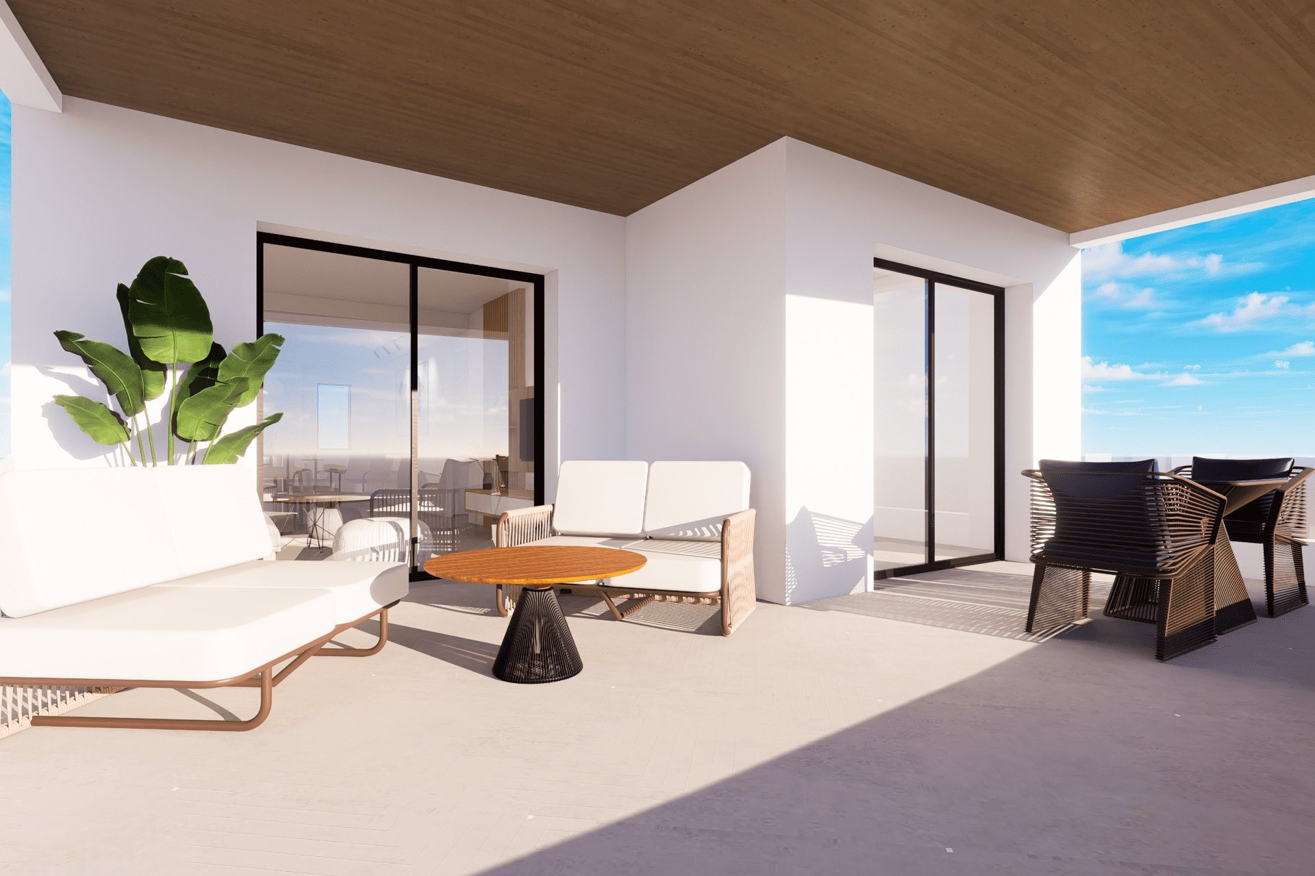nieuwbouw - Appartement -
Finestrat