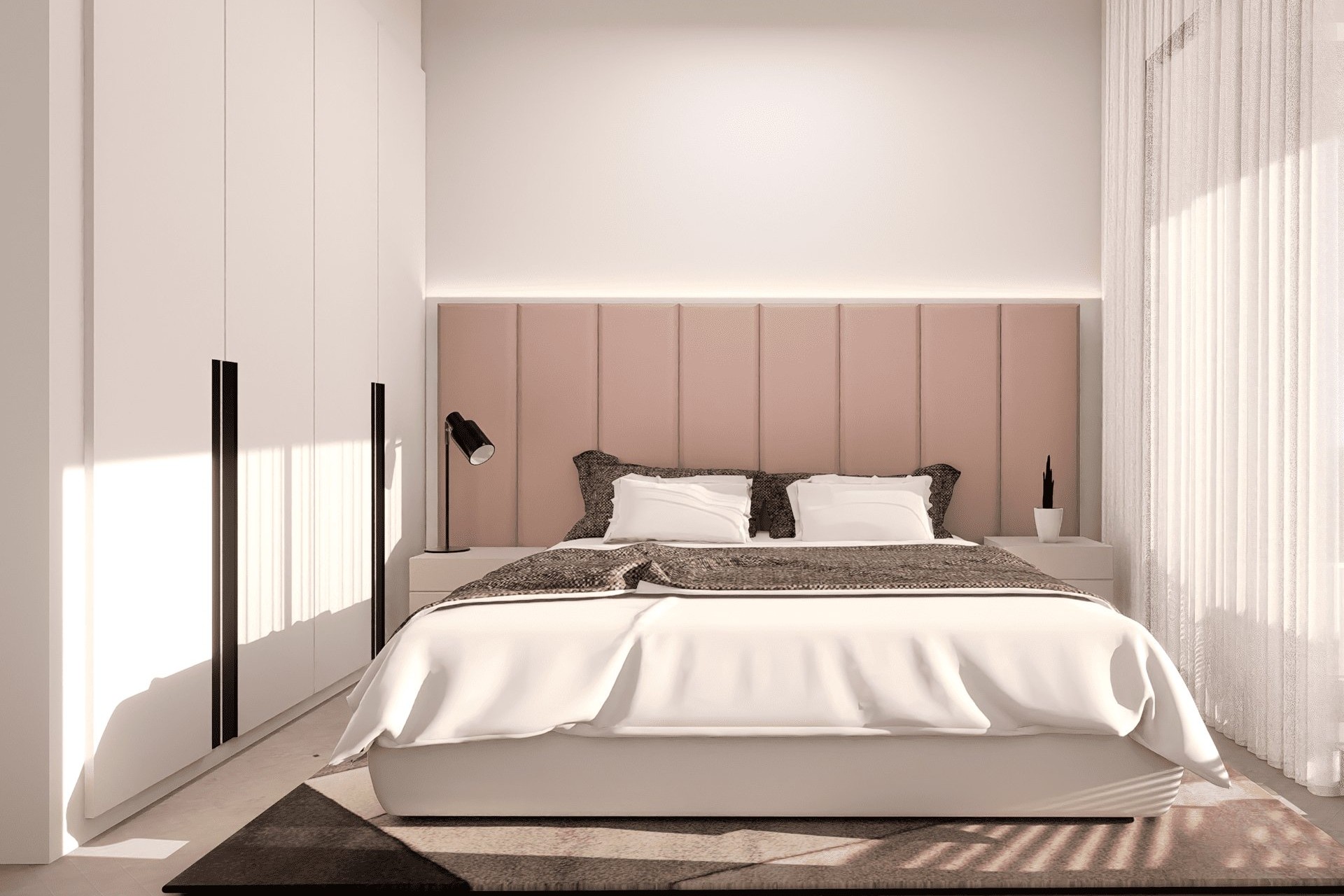 nieuwbouw - Appartement -
Finestrat