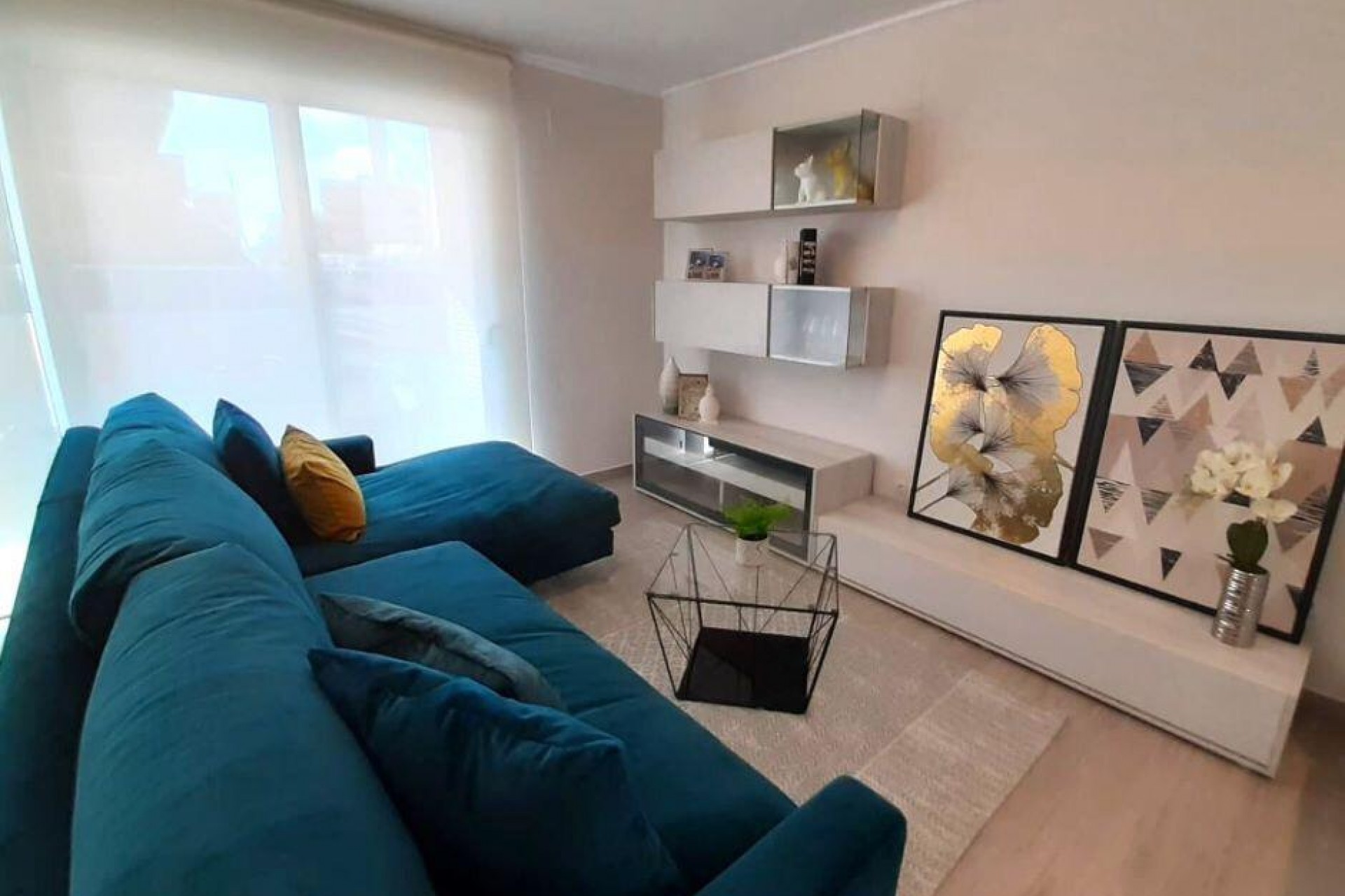 nieuwbouw - Appartement -
Guardamar del Segura