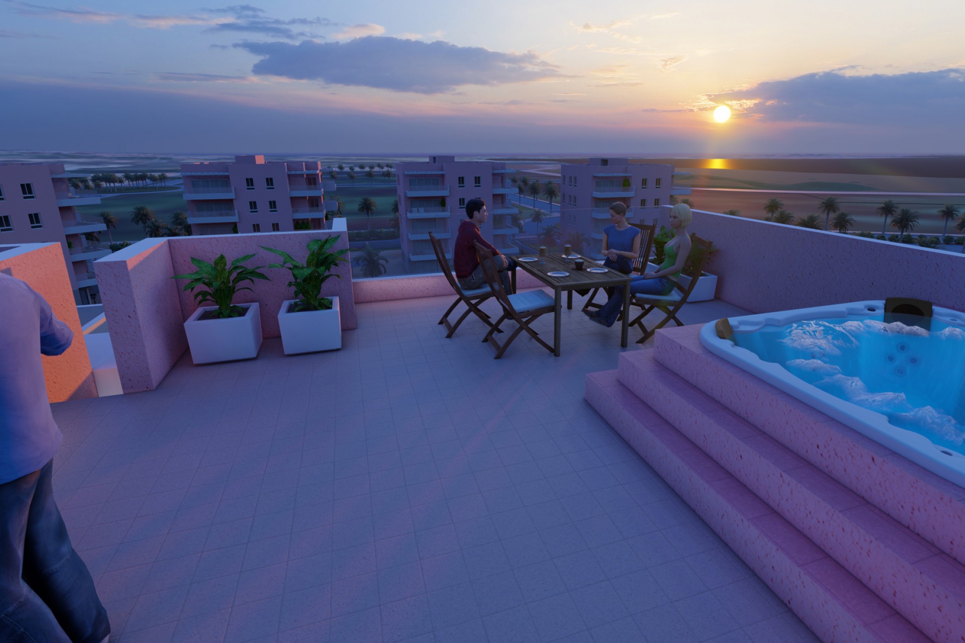 nieuwbouw - Appartement -
Guardamar del Segura