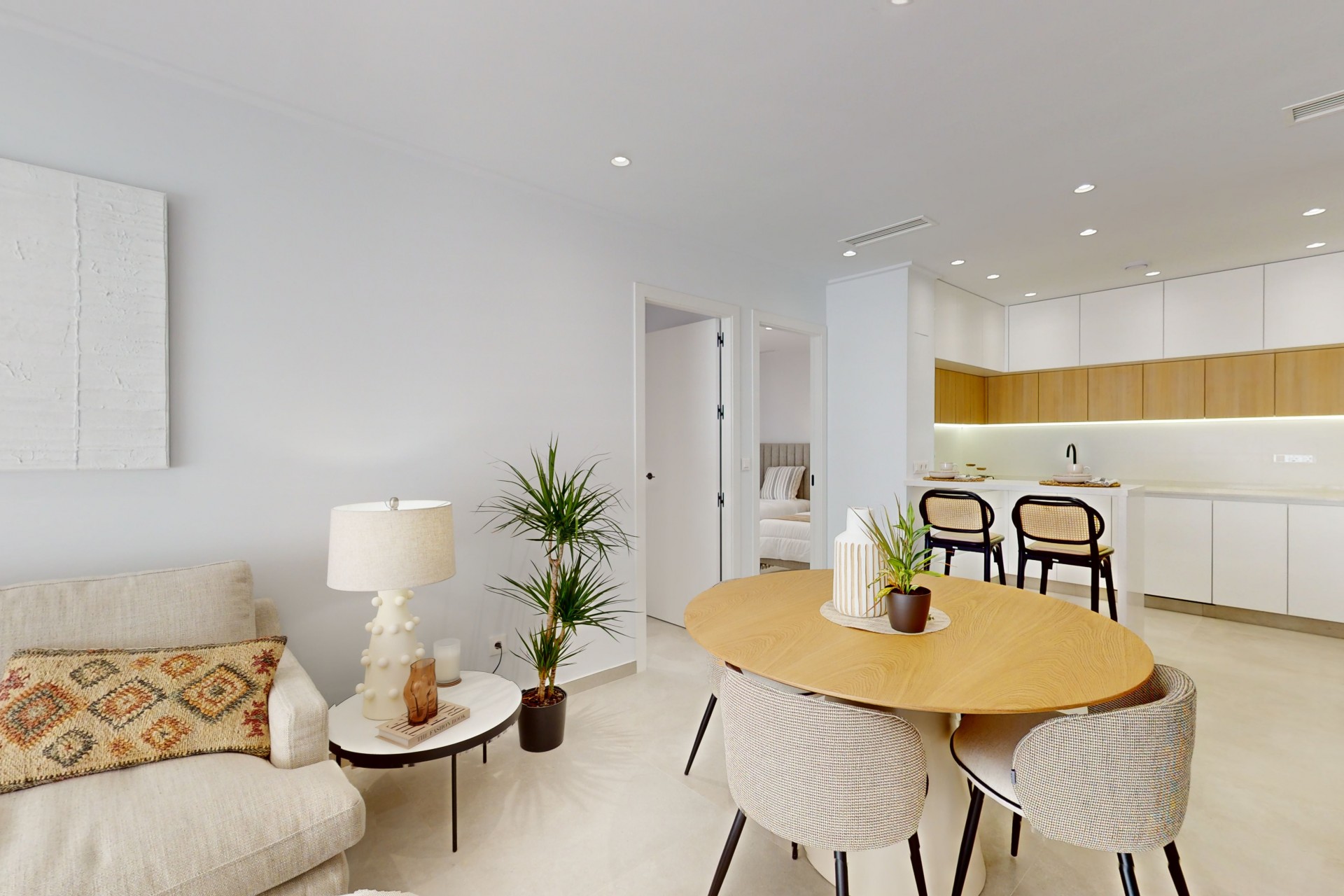 nieuwbouw - Appartement -
Guardamar del Segura