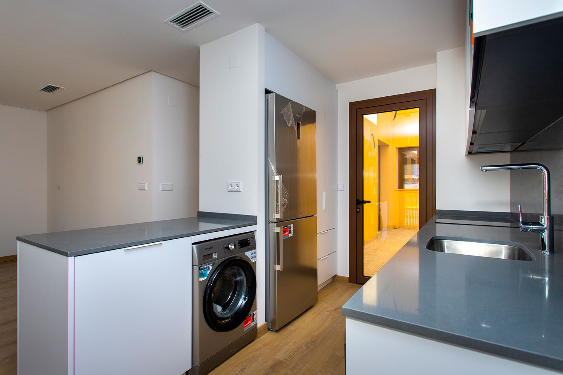 nieuwbouw - Appartement -
Hondón de las Nieves