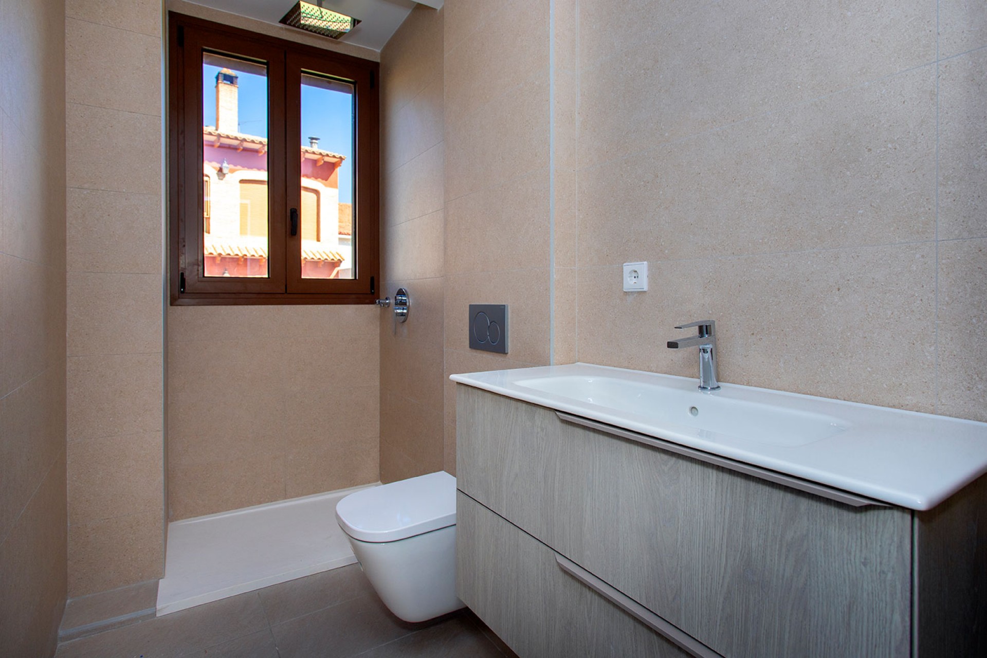 nieuwbouw - Appartement -
Hondón de las Nieves