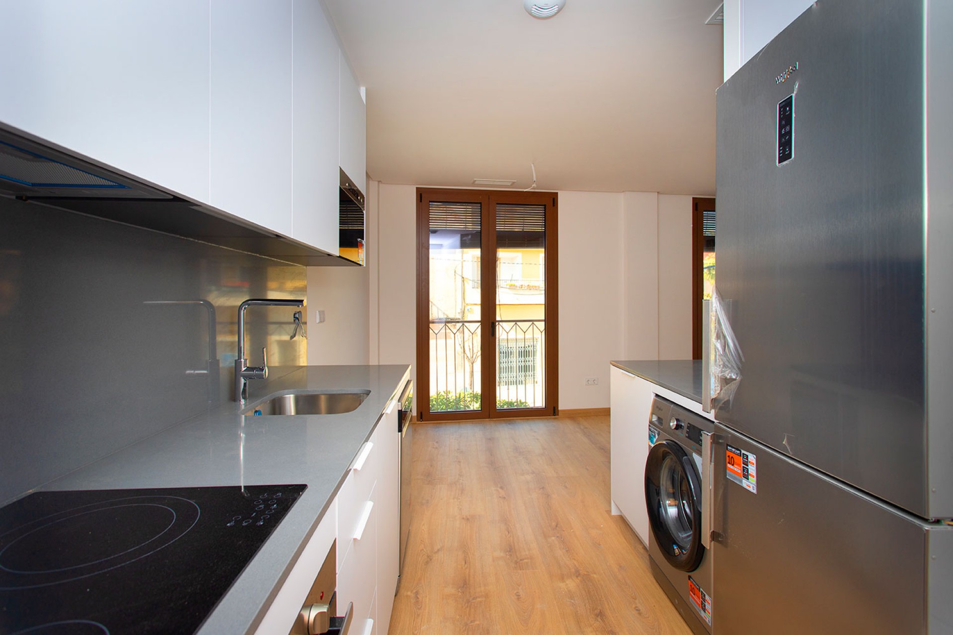 nieuwbouw - Appartement -
Hondón de las Nieves