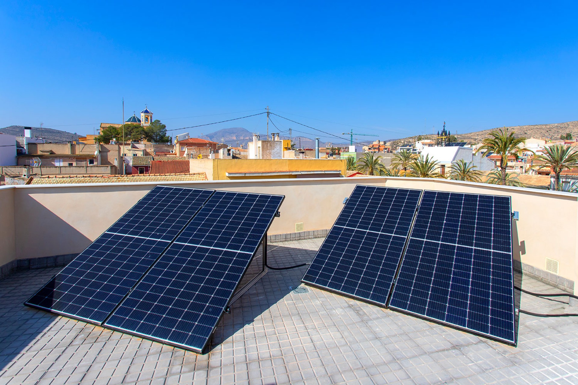 nieuwbouw - Appartement -
Hondón de las Nieves