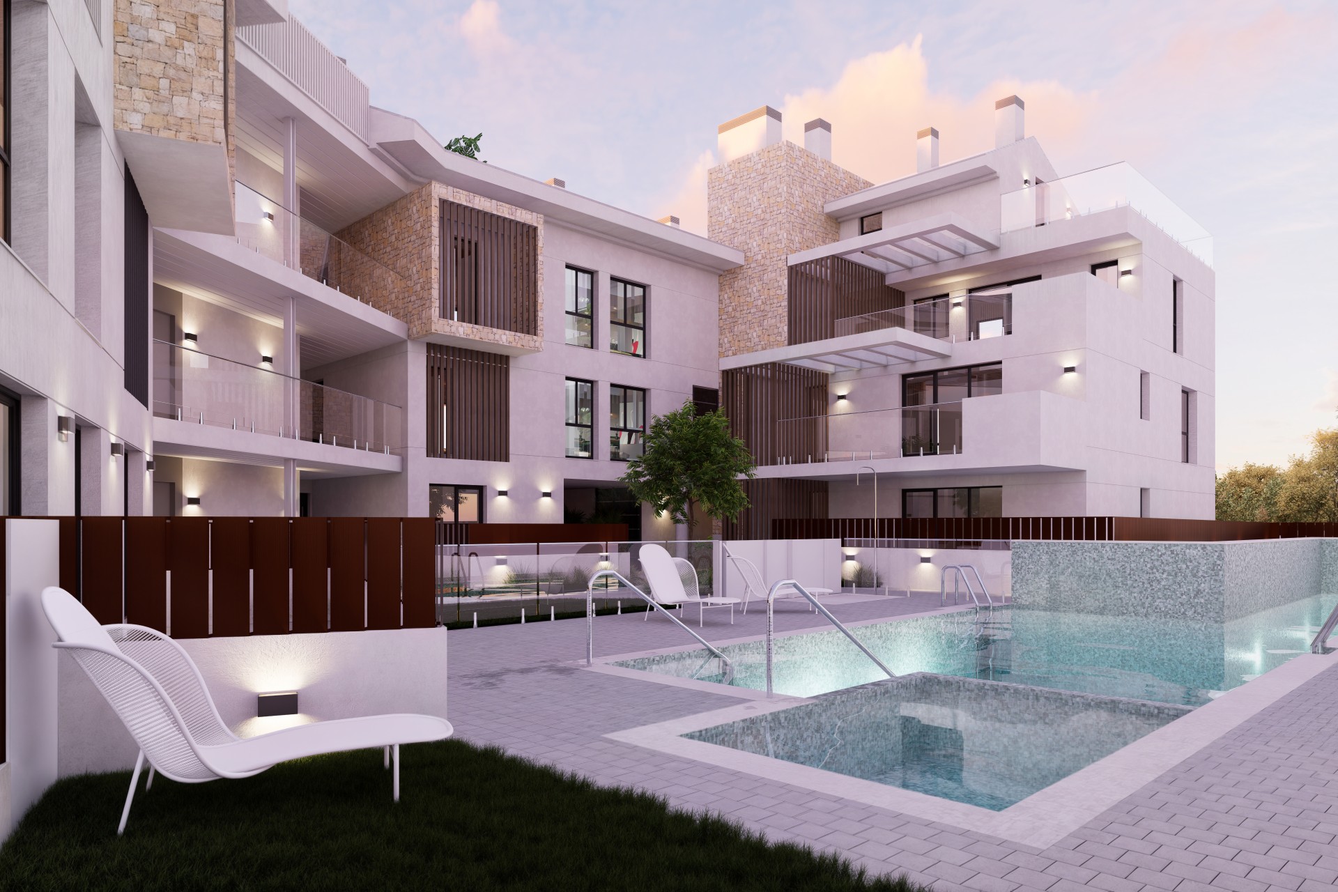 nieuwbouw - Appartement -
Javea - Cala Blanca