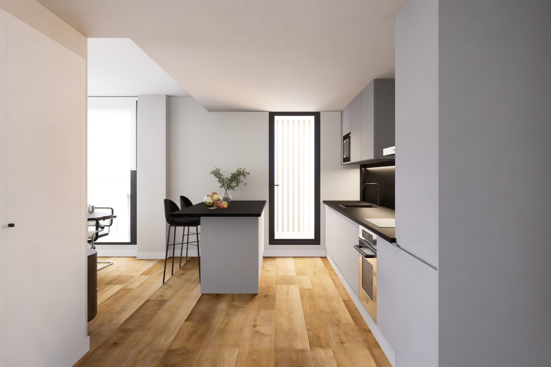 nieuwbouw - Appartement -
Javea - Cala Blanca