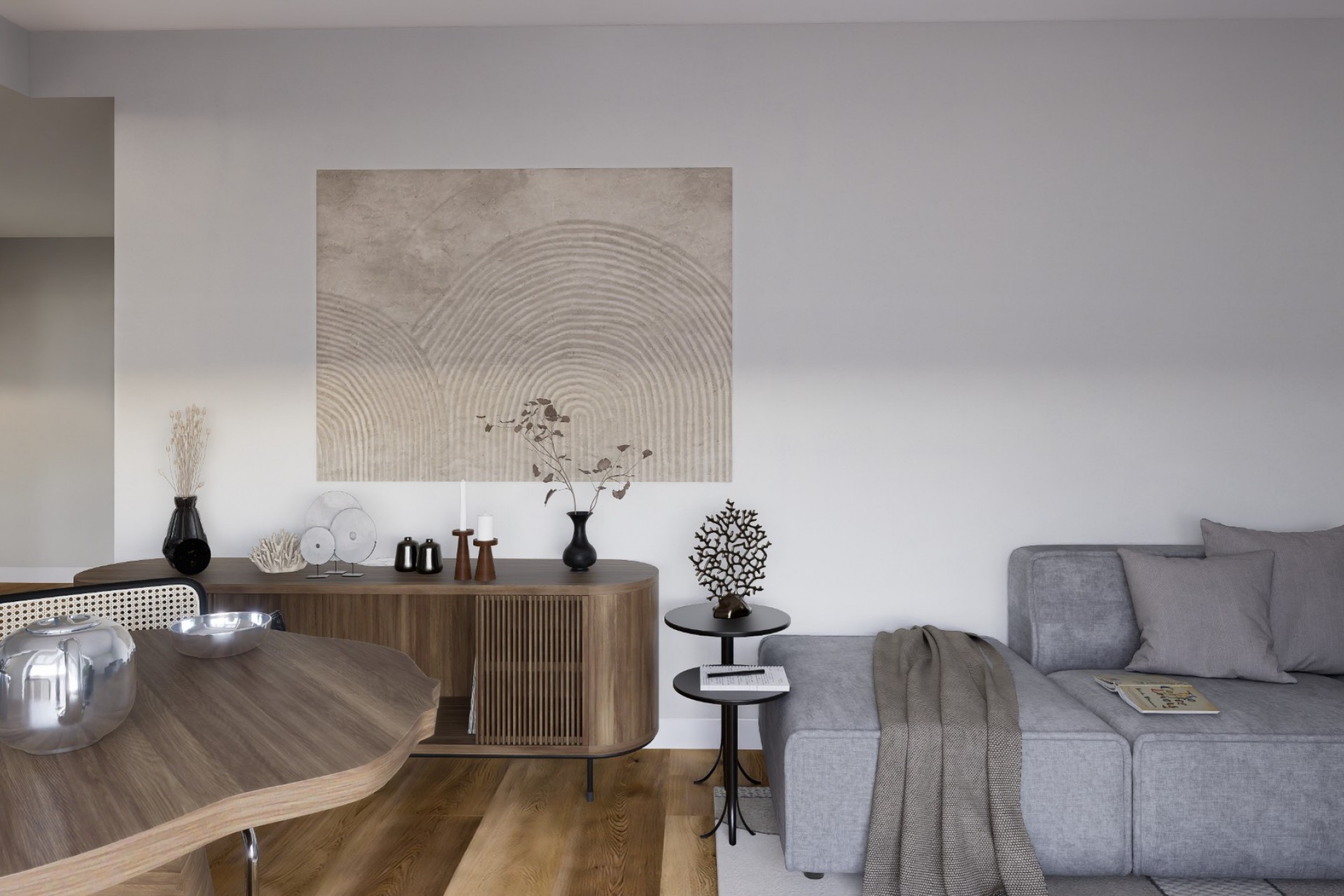 nieuwbouw - Appartement -
Javea - Cala Blanca