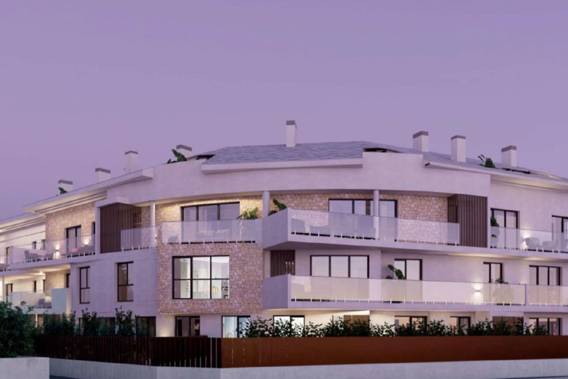 nieuwbouw - Appartement -
Javea