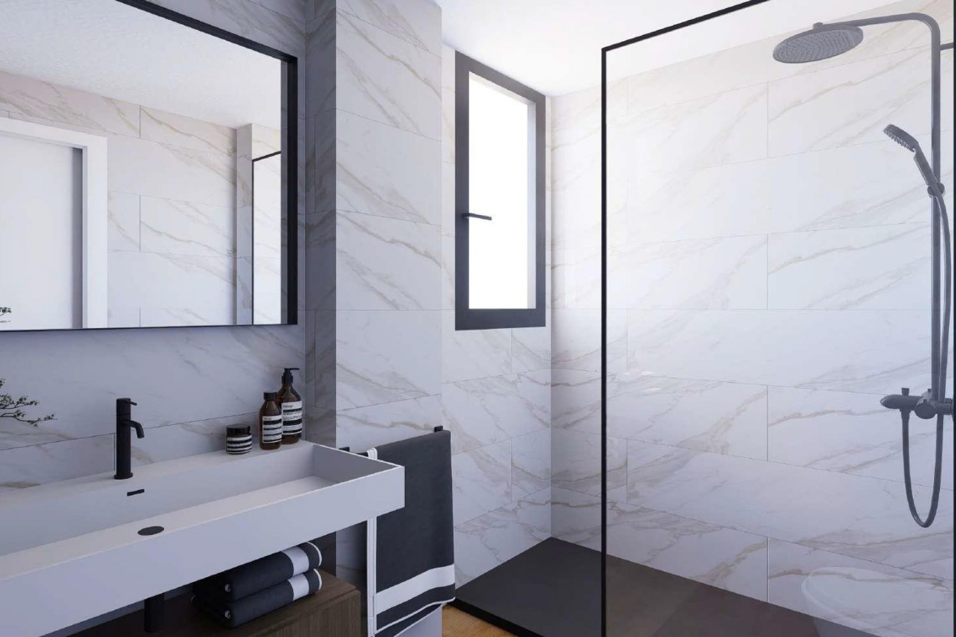 nieuwbouw - Appartement -
Javea