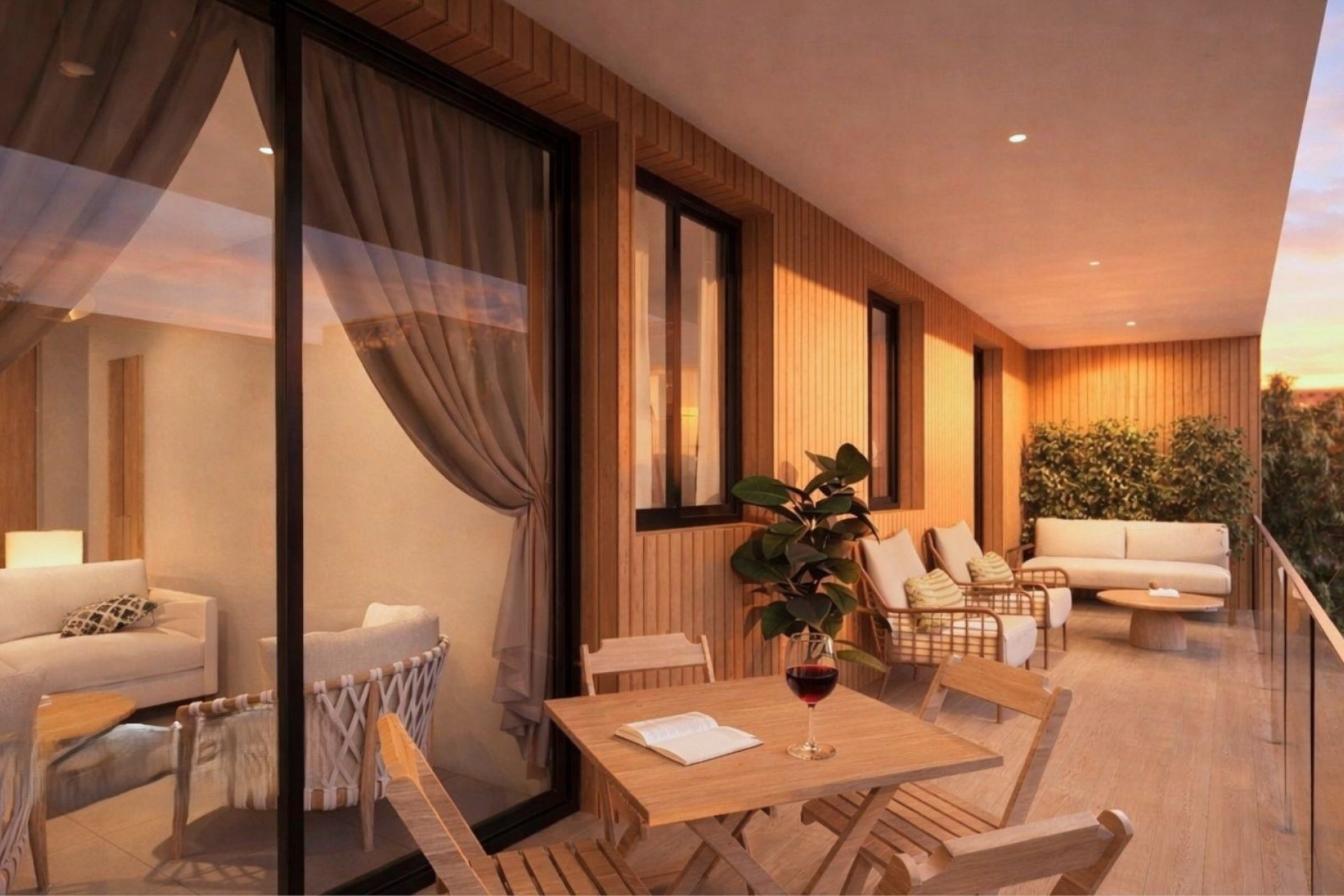 nieuwbouw - Appartement -
Javea