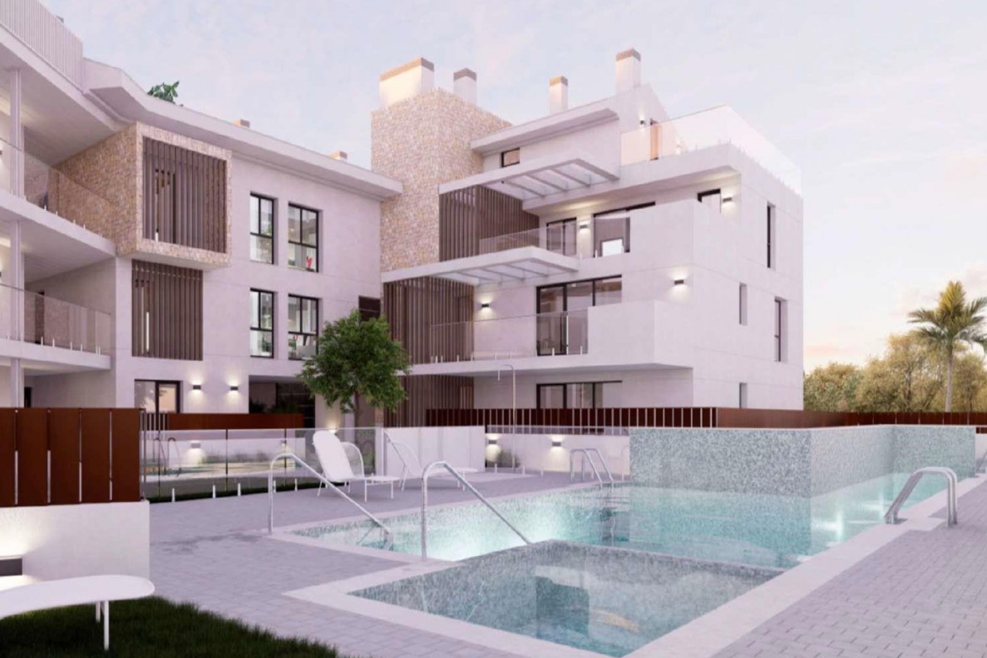 nieuwbouw - Appartement -
Javea
