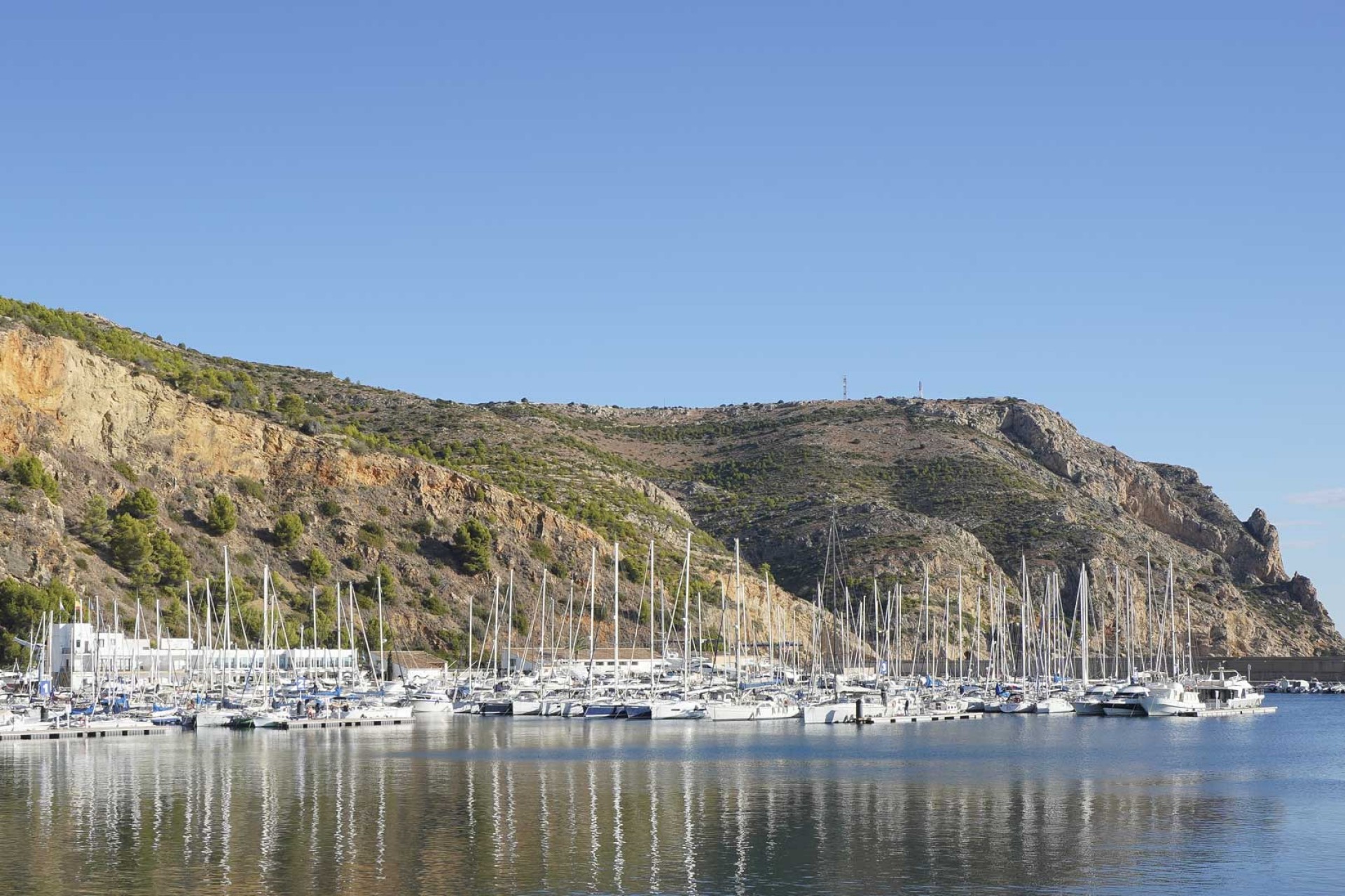 nieuwbouw - Appartement -
Javea