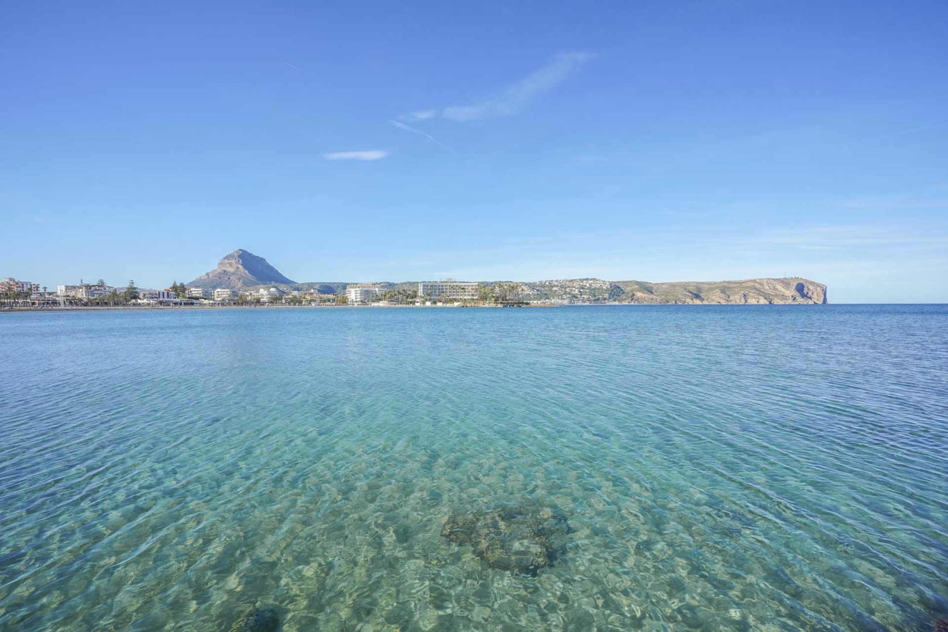 nieuwbouw - Appartement -
Javea
