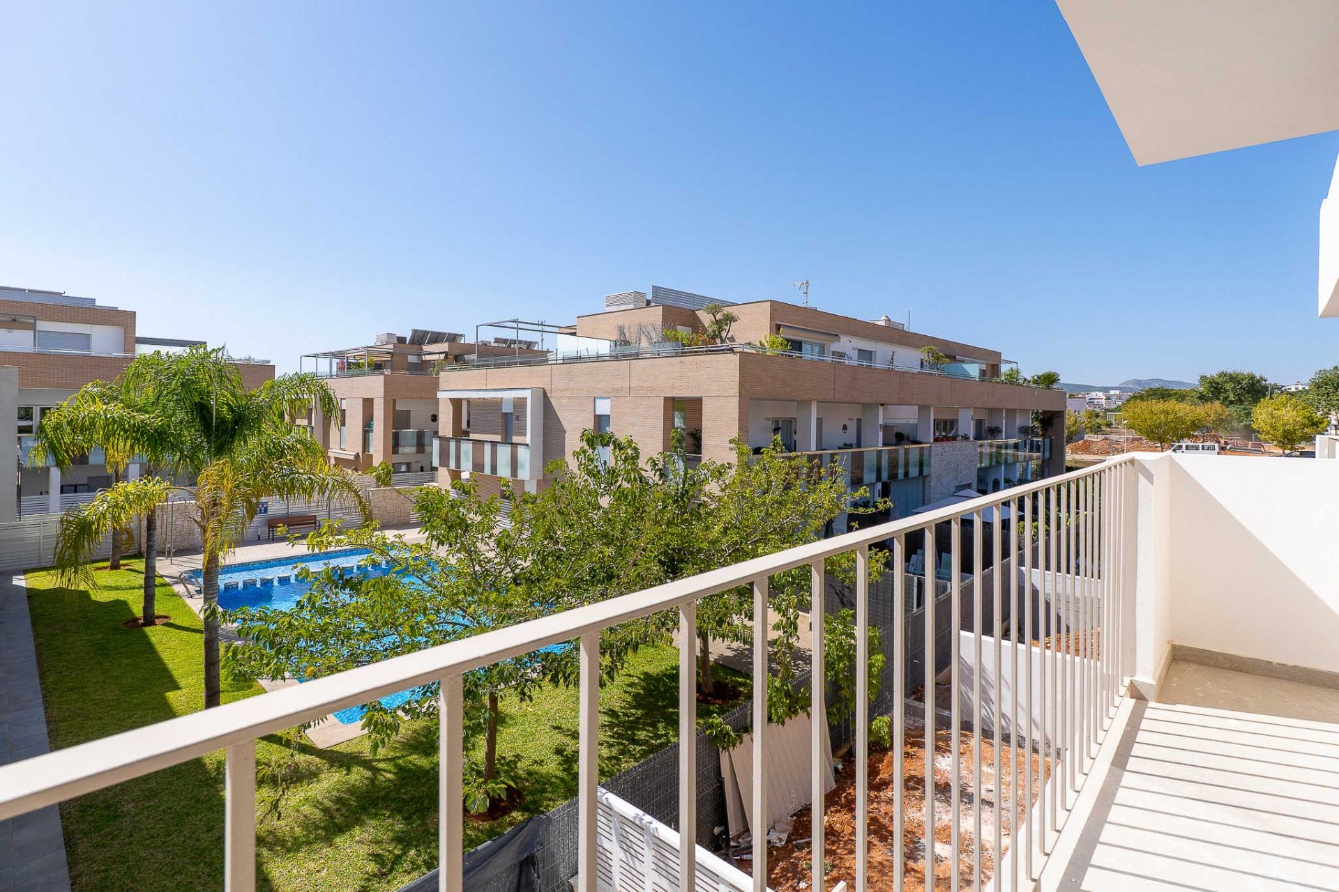 nieuwbouw - Appartement -
Javea