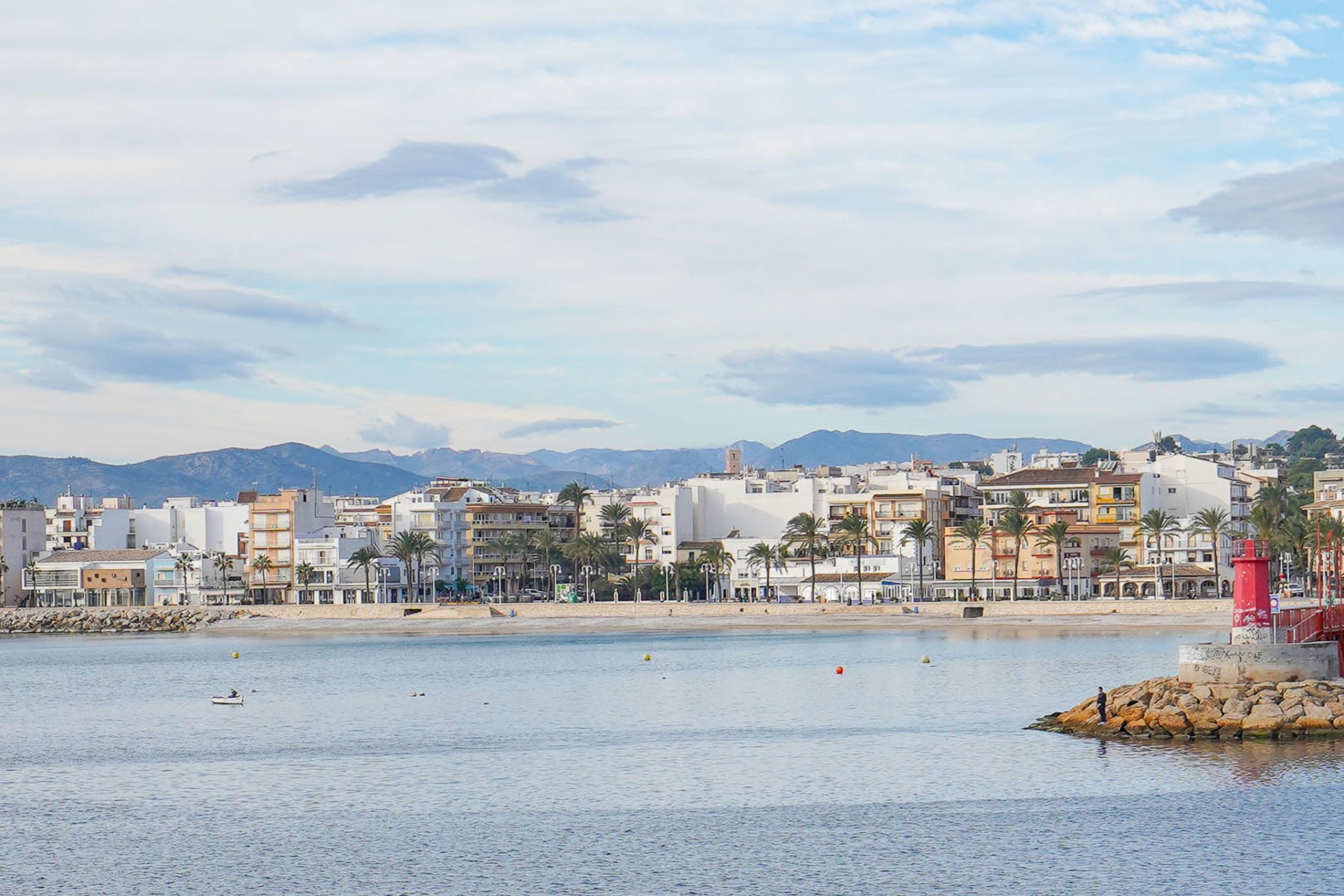 nieuwbouw - Appartement -
Javea