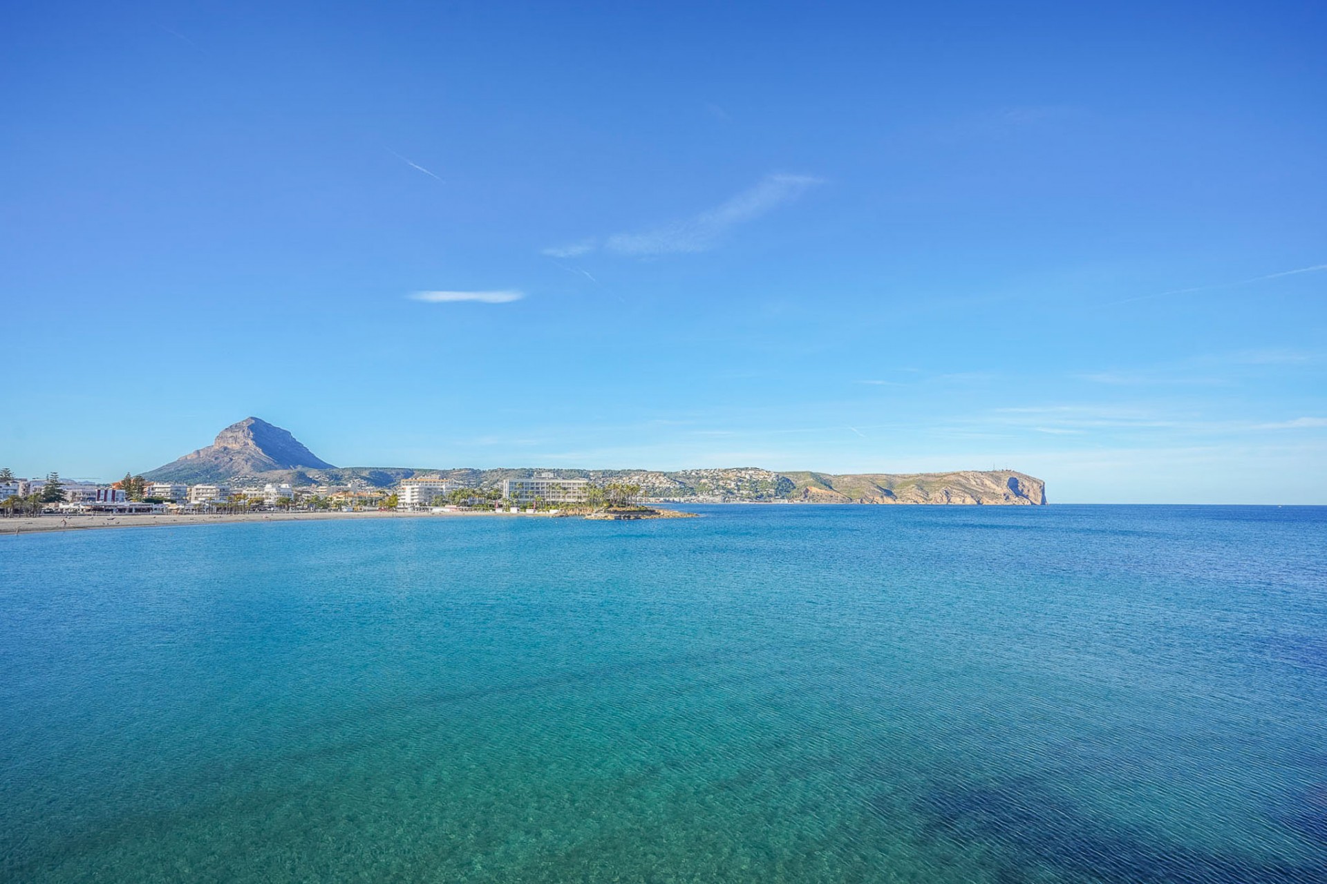 nieuwbouw - Appartement -
Javea