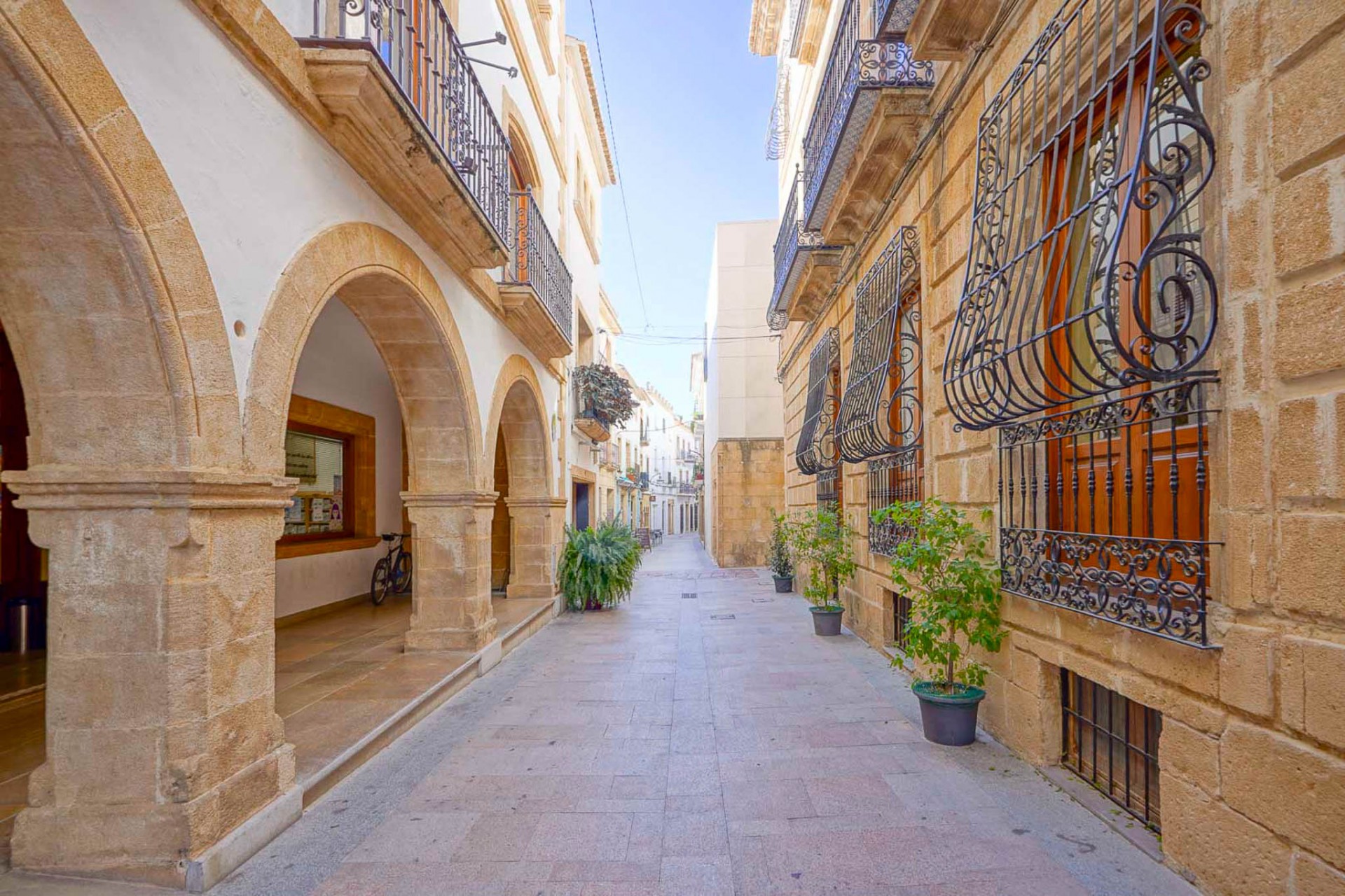 nieuwbouw - Appartement -
Javea