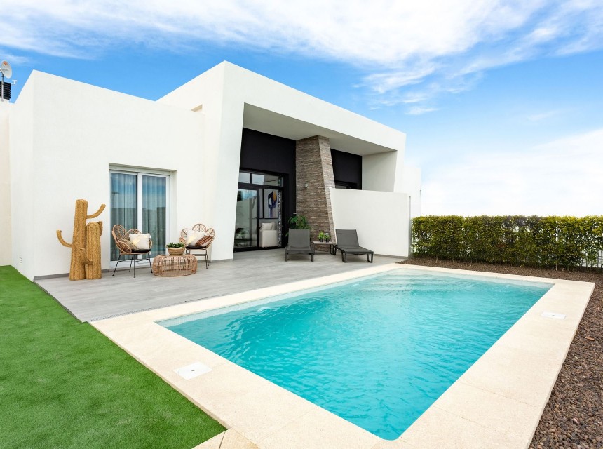 nieuwbouw - Appartement -
La Finca Golf