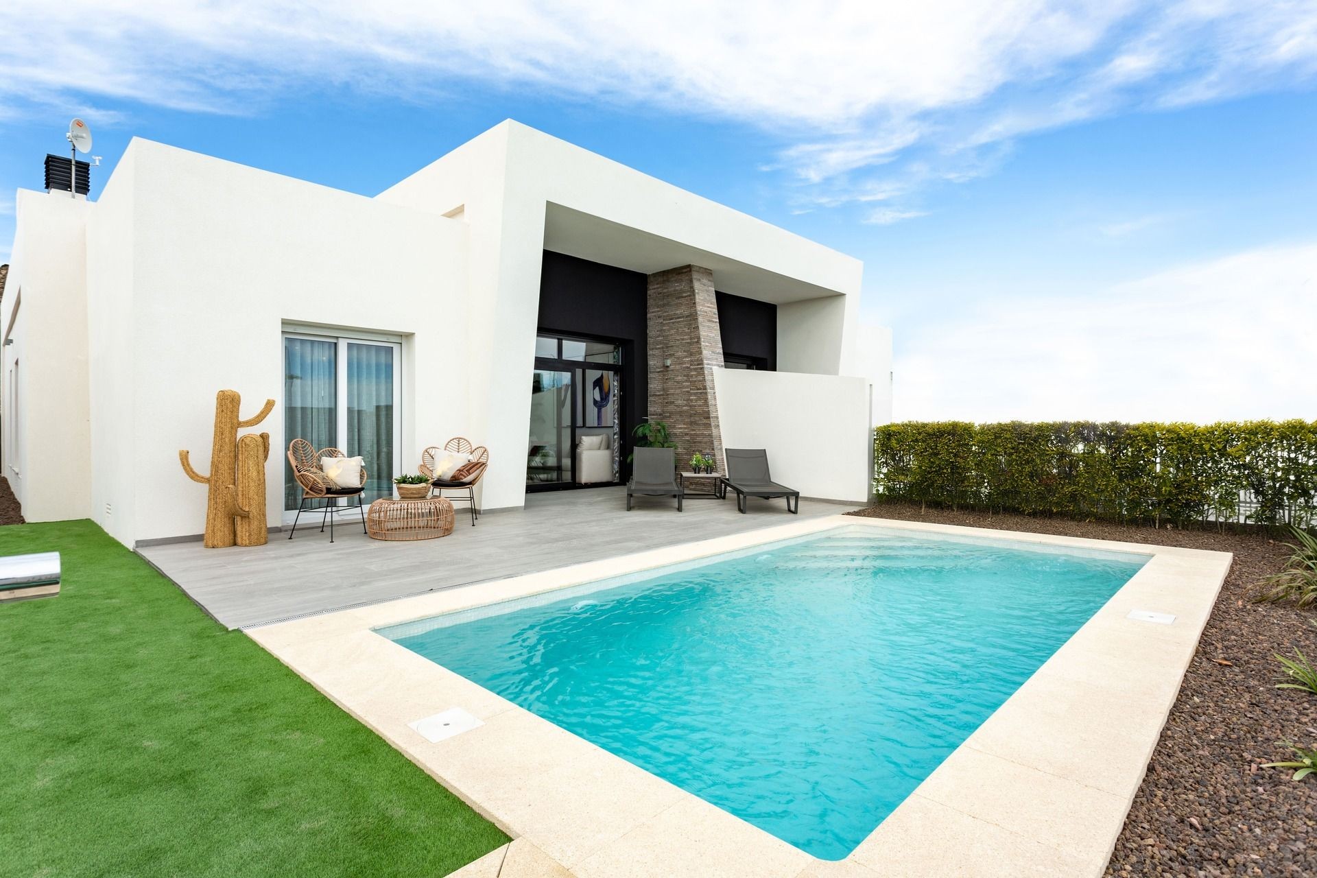 nieuwbouw - Appartement -
La Finca Golf